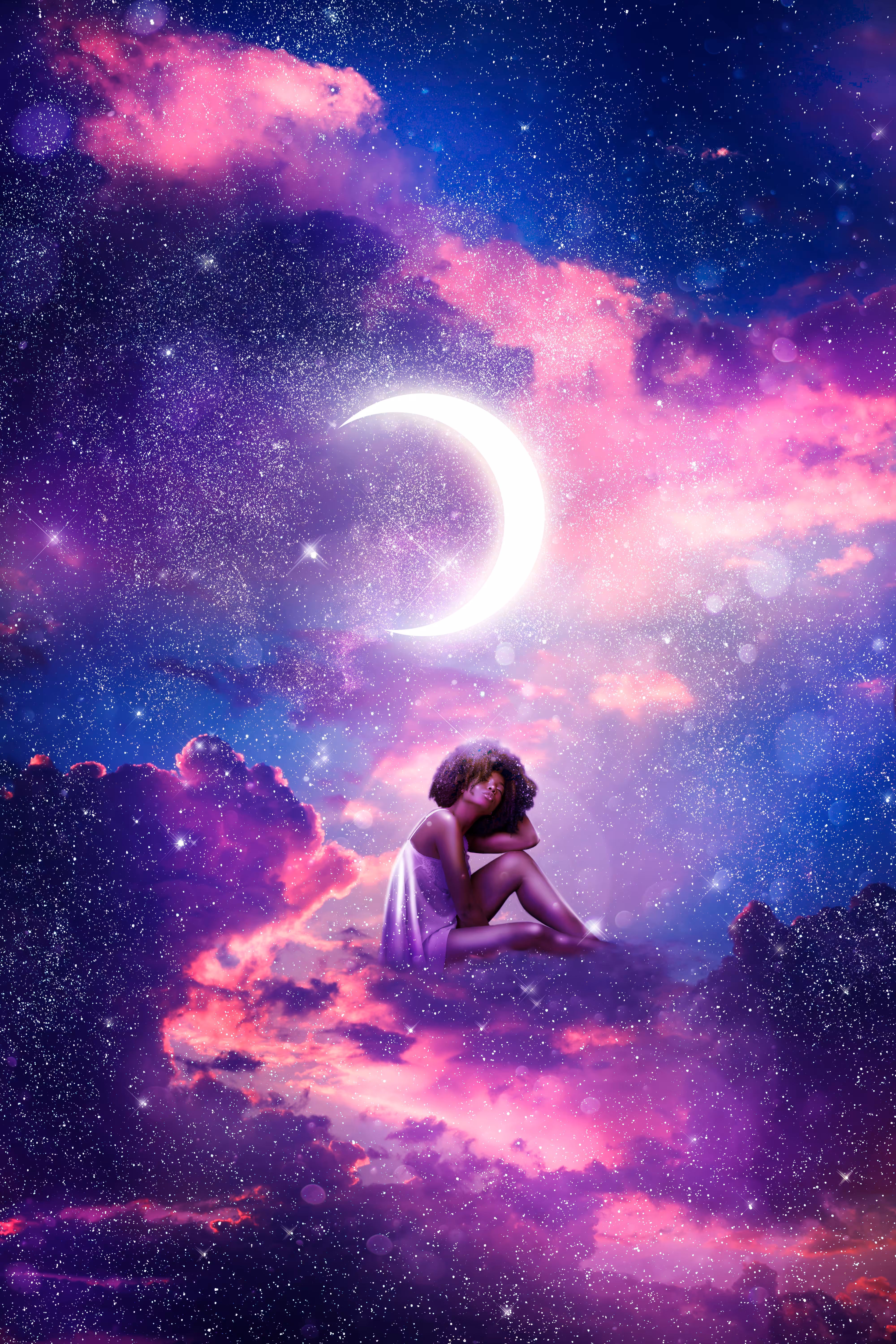 Moon Magic Dreams