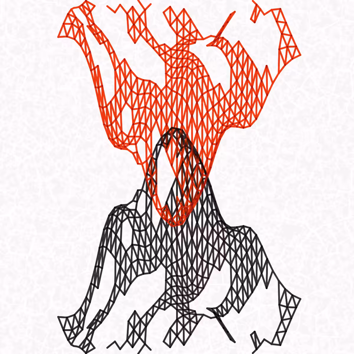 Plottable Wireframe (8 frames) #250