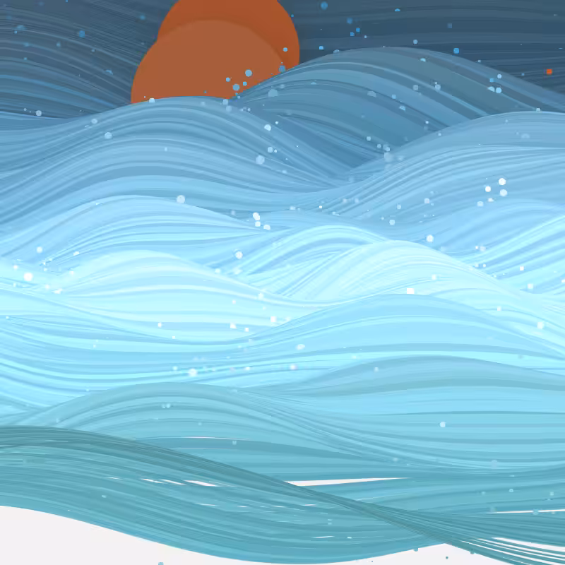 The Ocean Waves #61