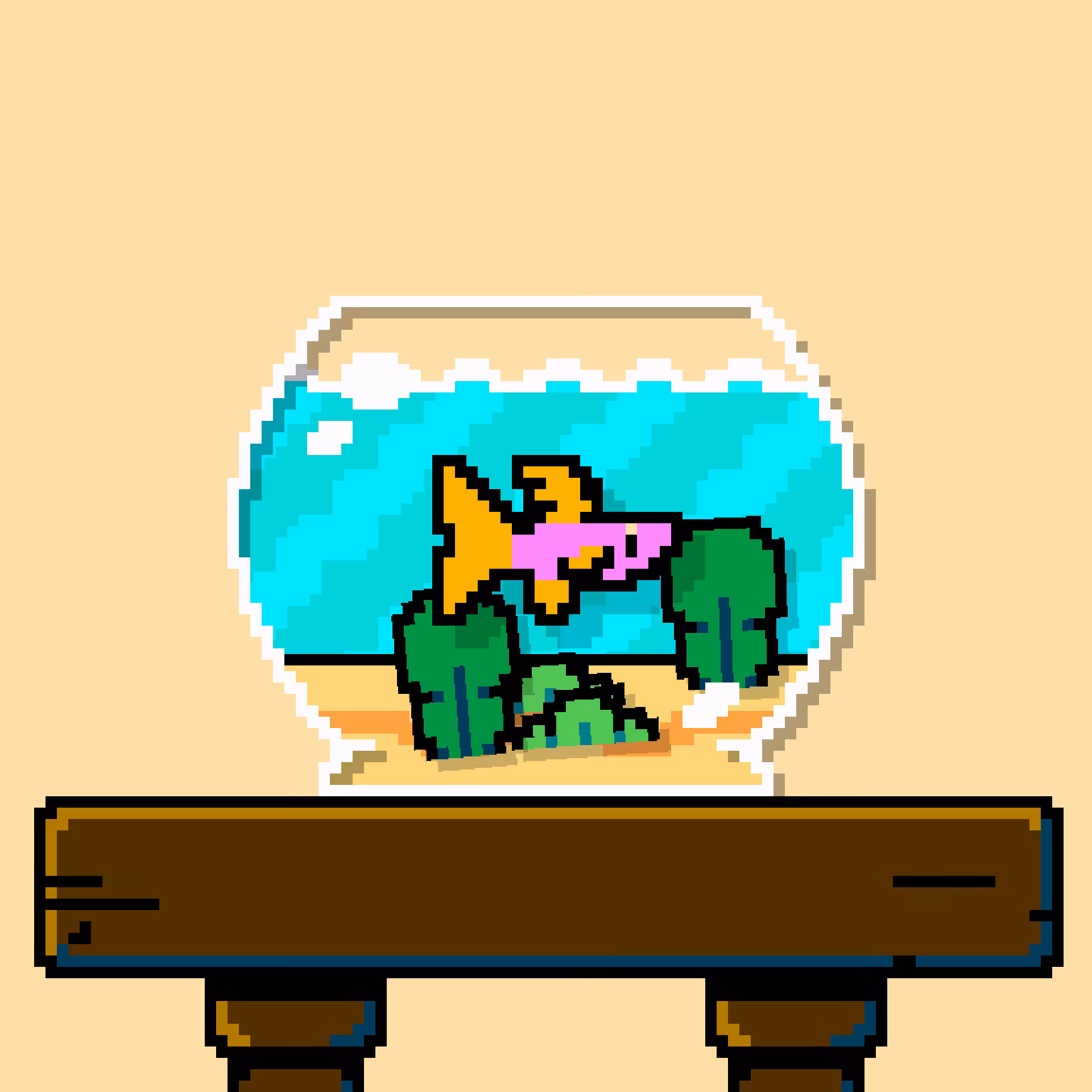 betta fish #349