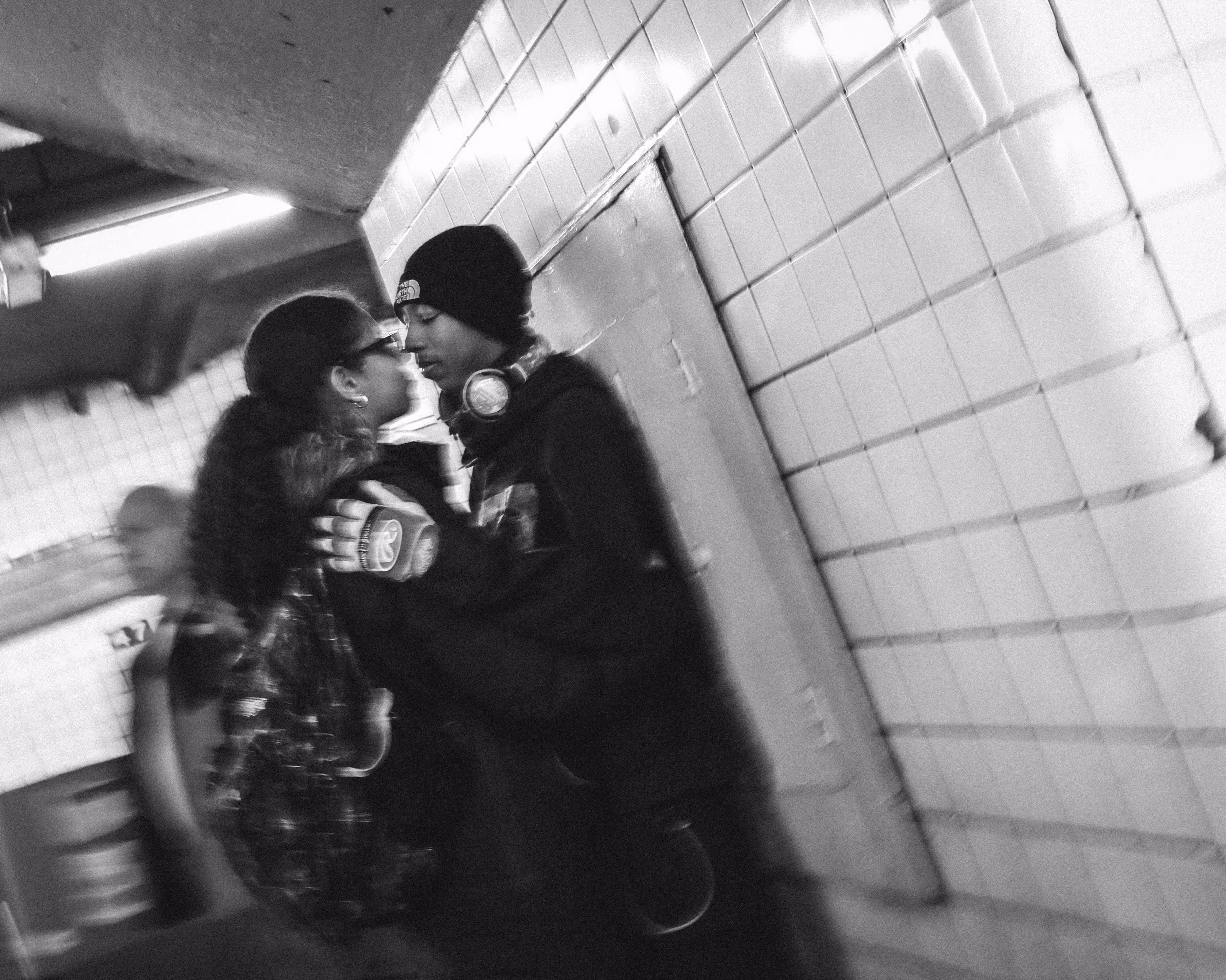 PDAs NYC #10