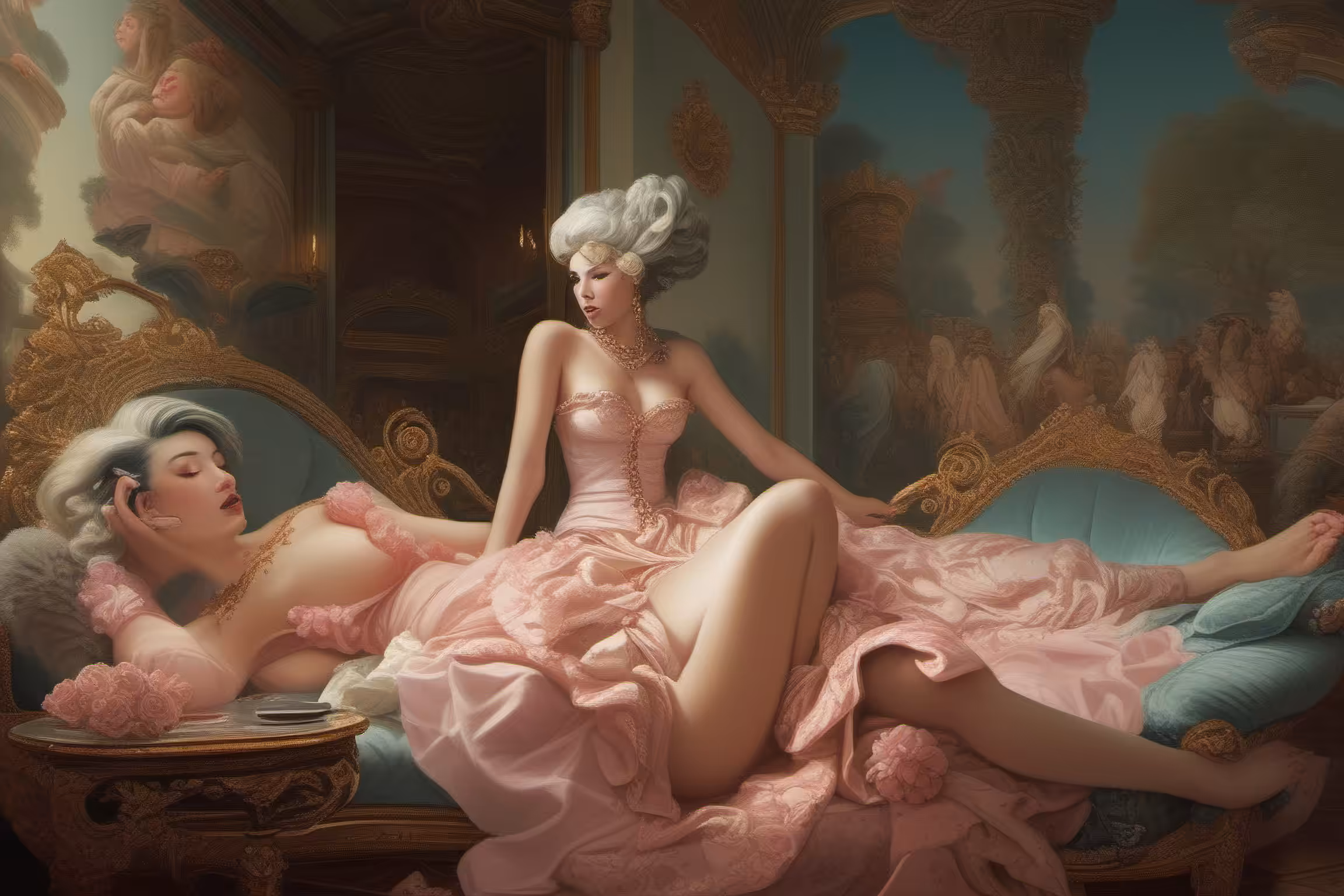 Rococo Studies #87