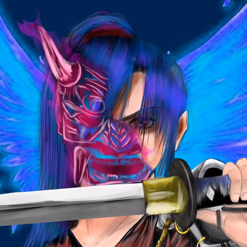sword girl 1