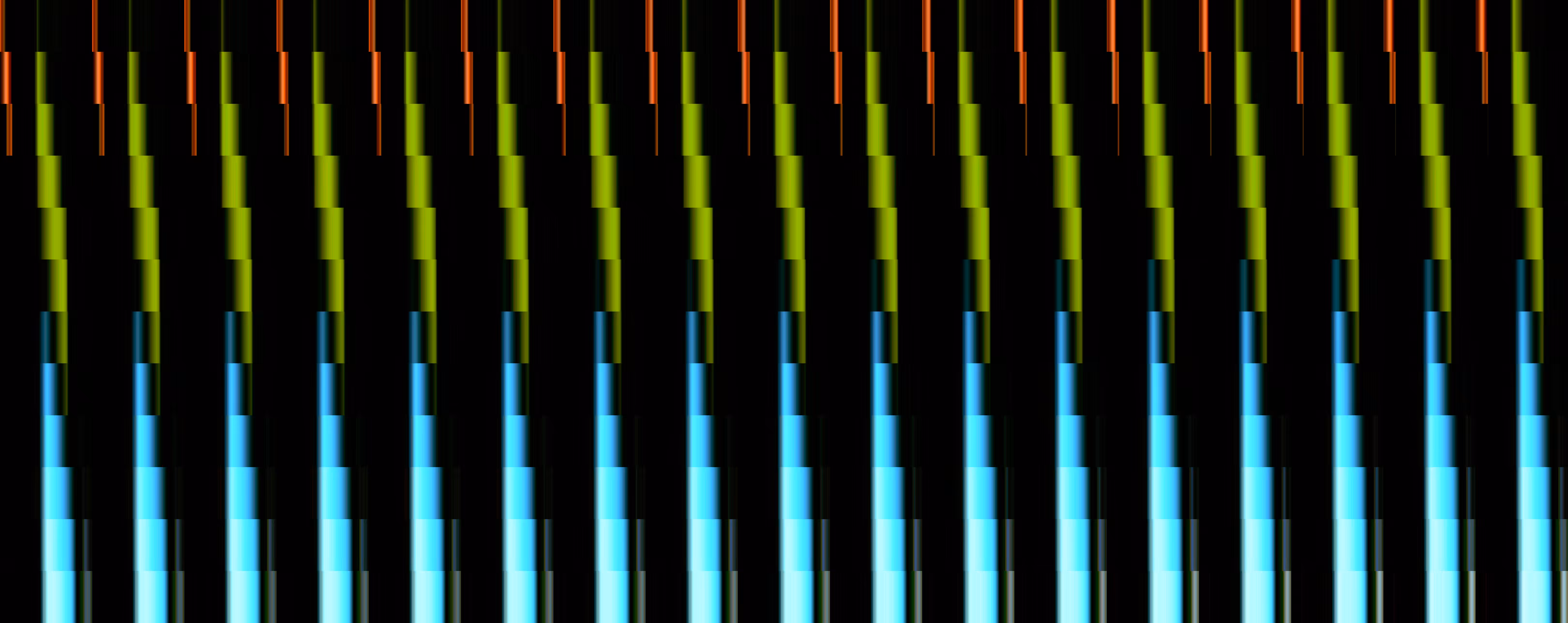 Abstract Horizons - Thunderstorm