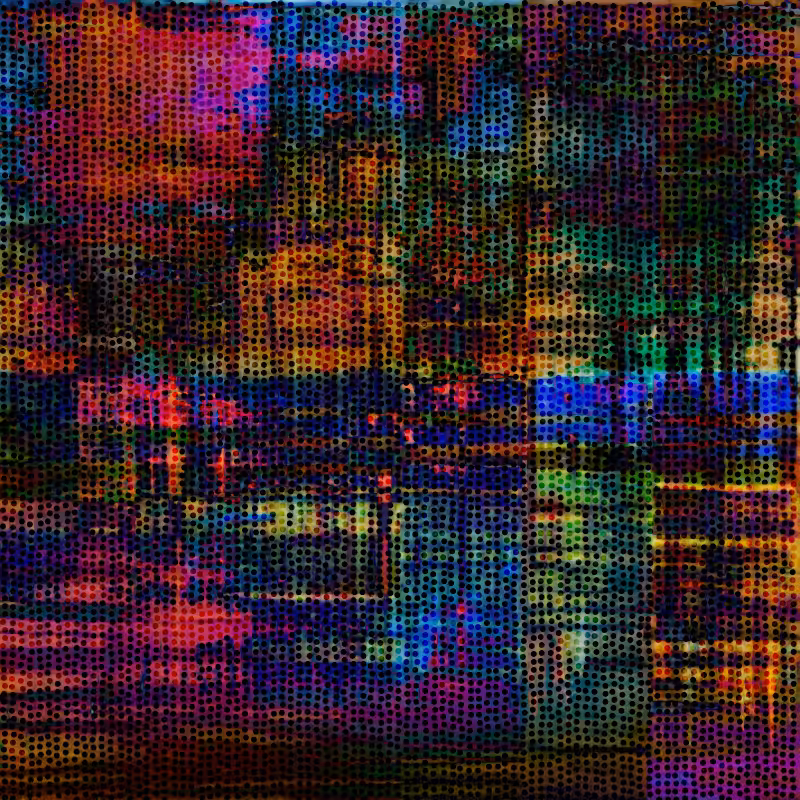 Fax Abstraction #113