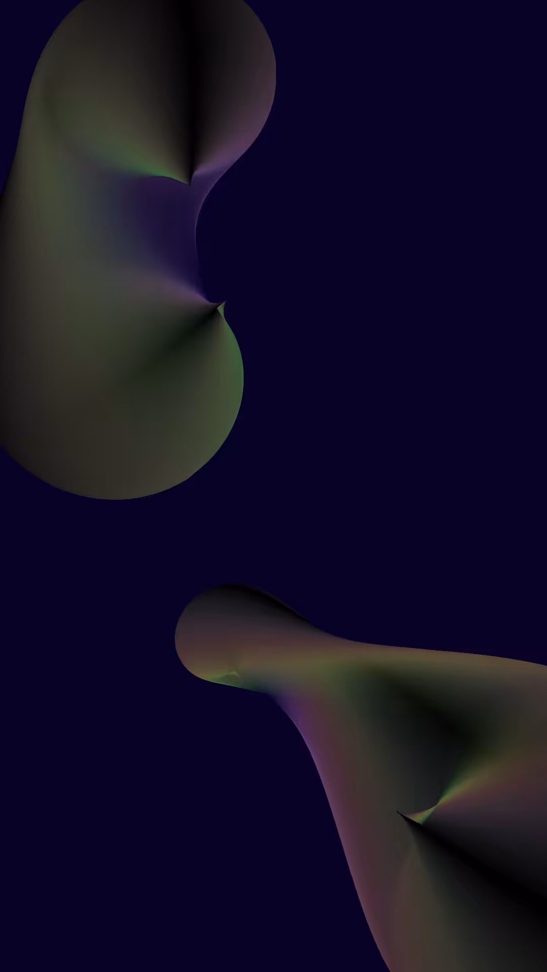 Two beaks #1