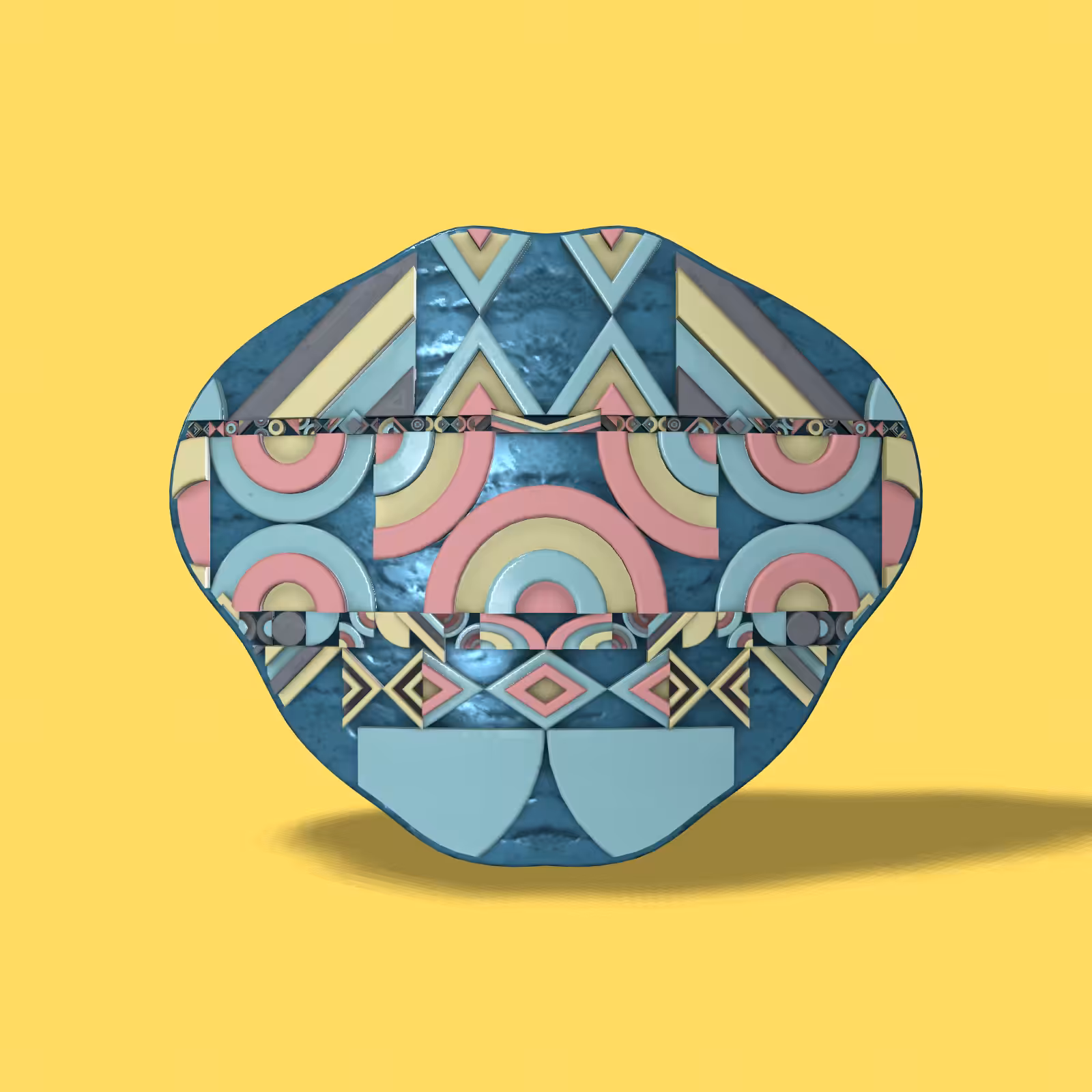 3D Generativemasks #6144