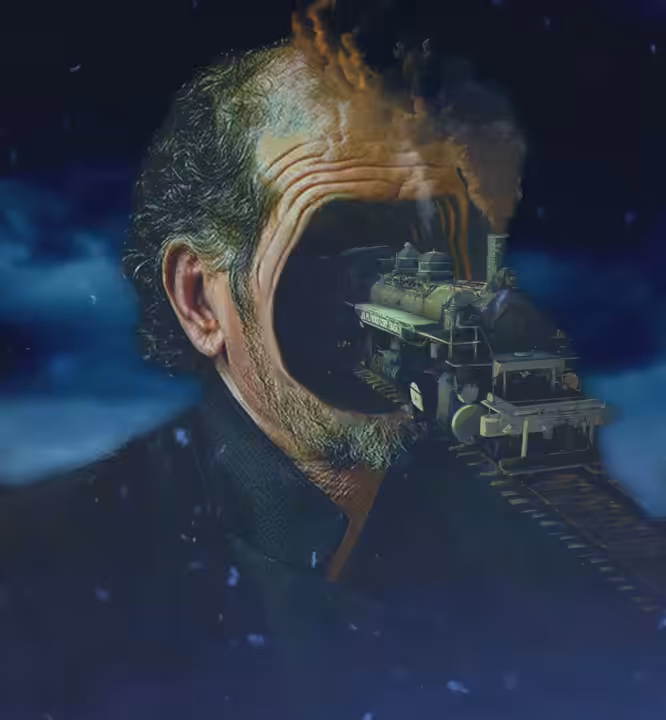 Train of thoughts 