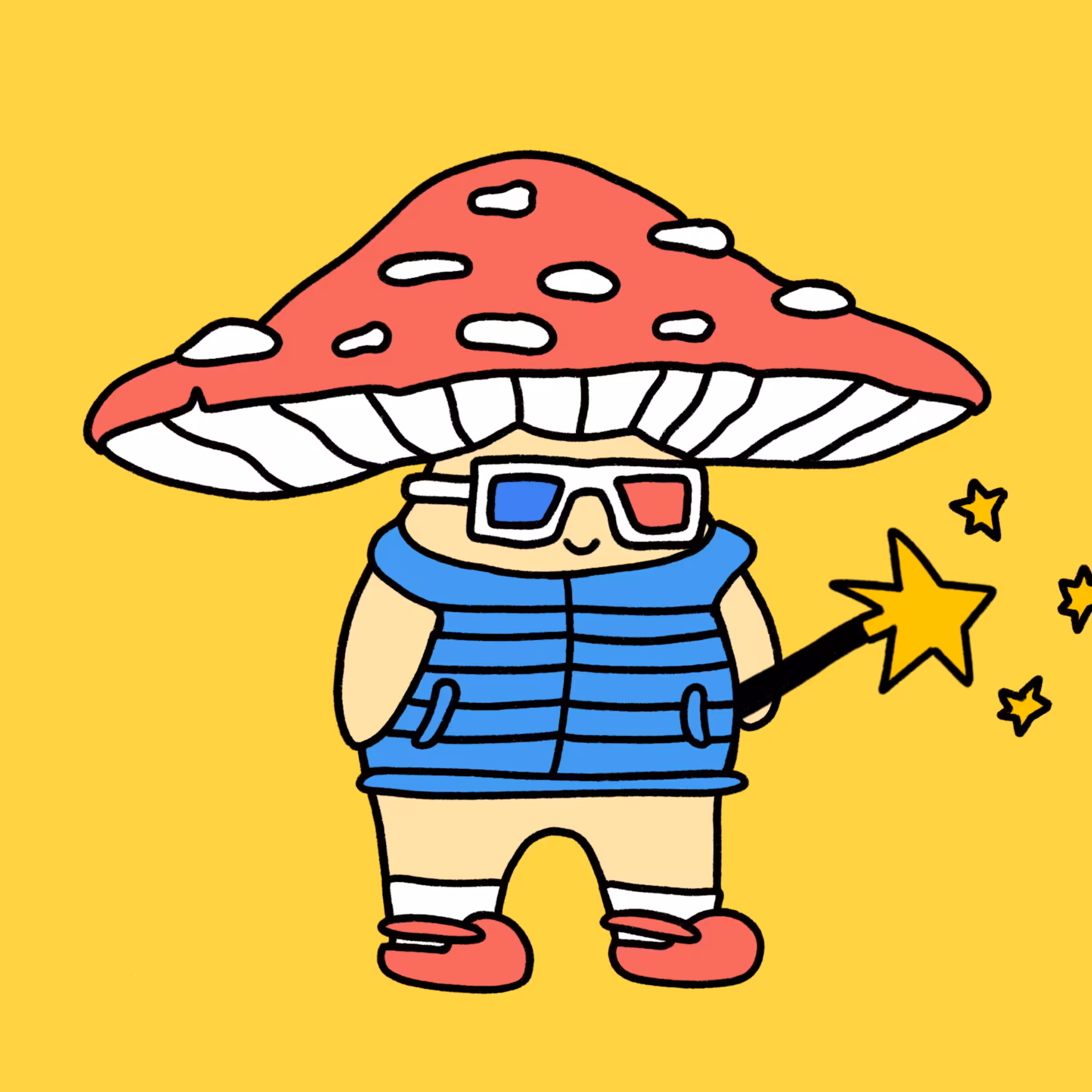 Shroomio #3514