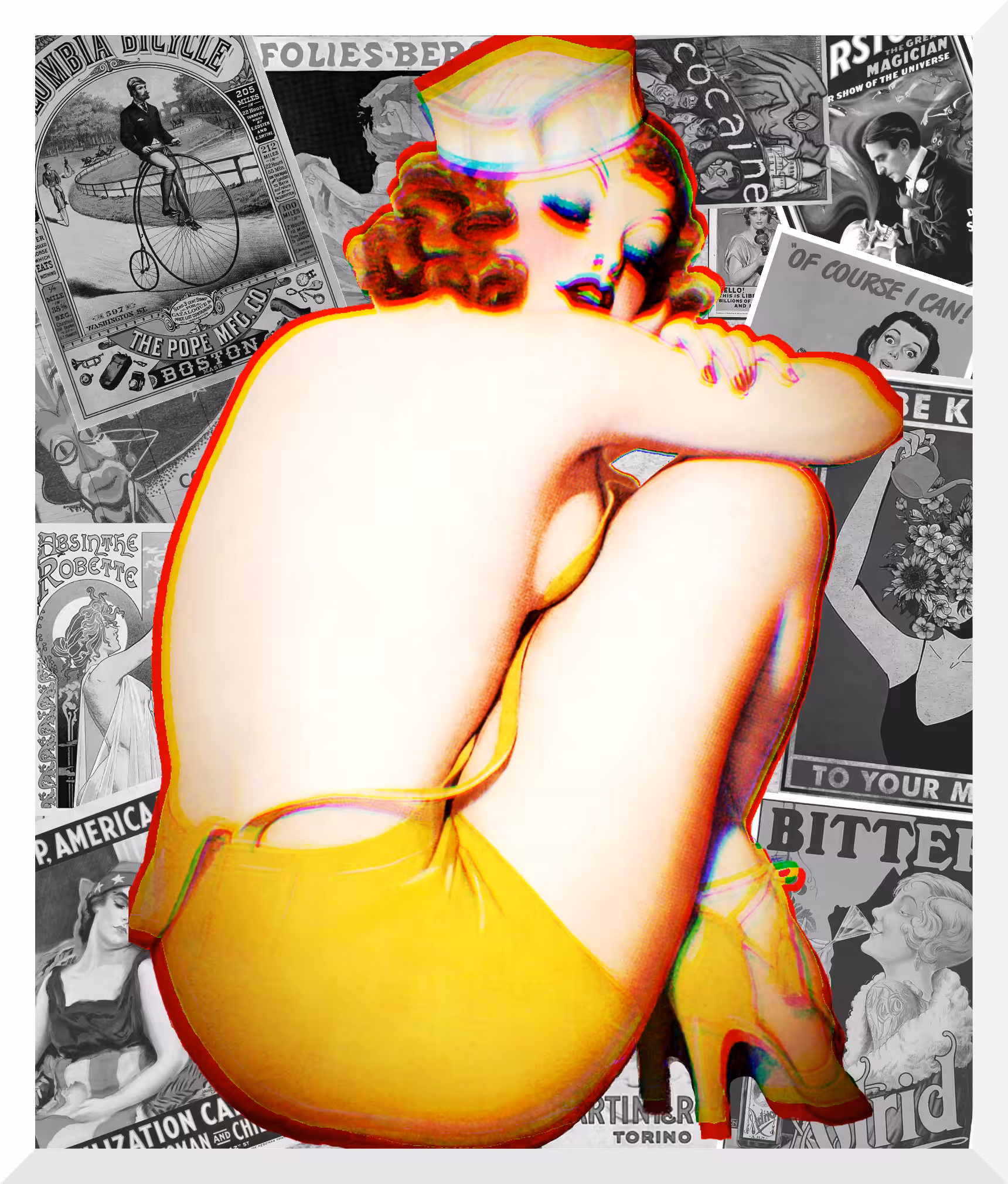 Pinup 2 #1