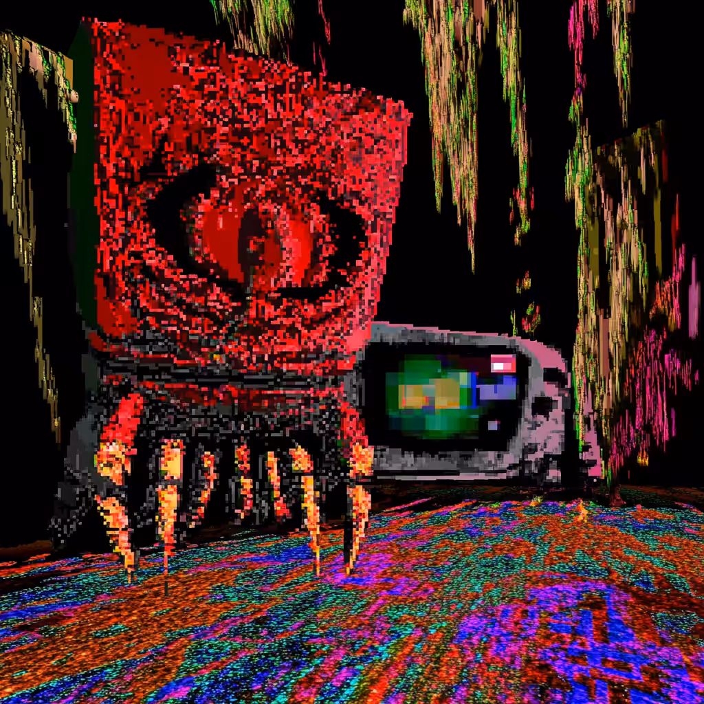 redrupt: Overheat Screen