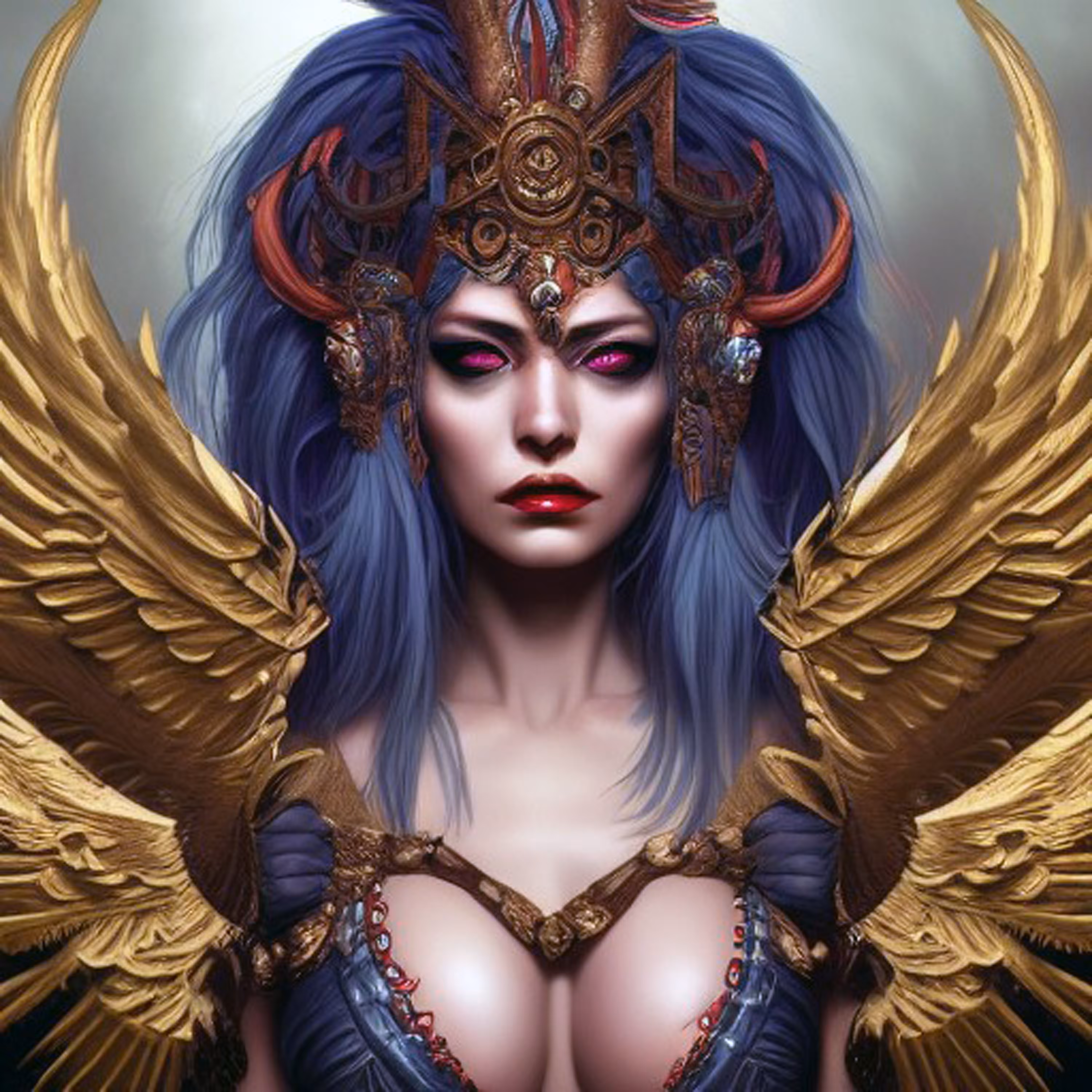 1/1 ArtWork: Archangel