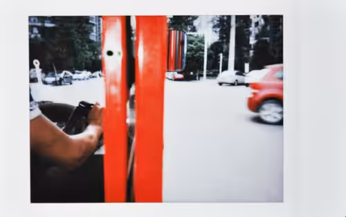 Polaroids from China #79