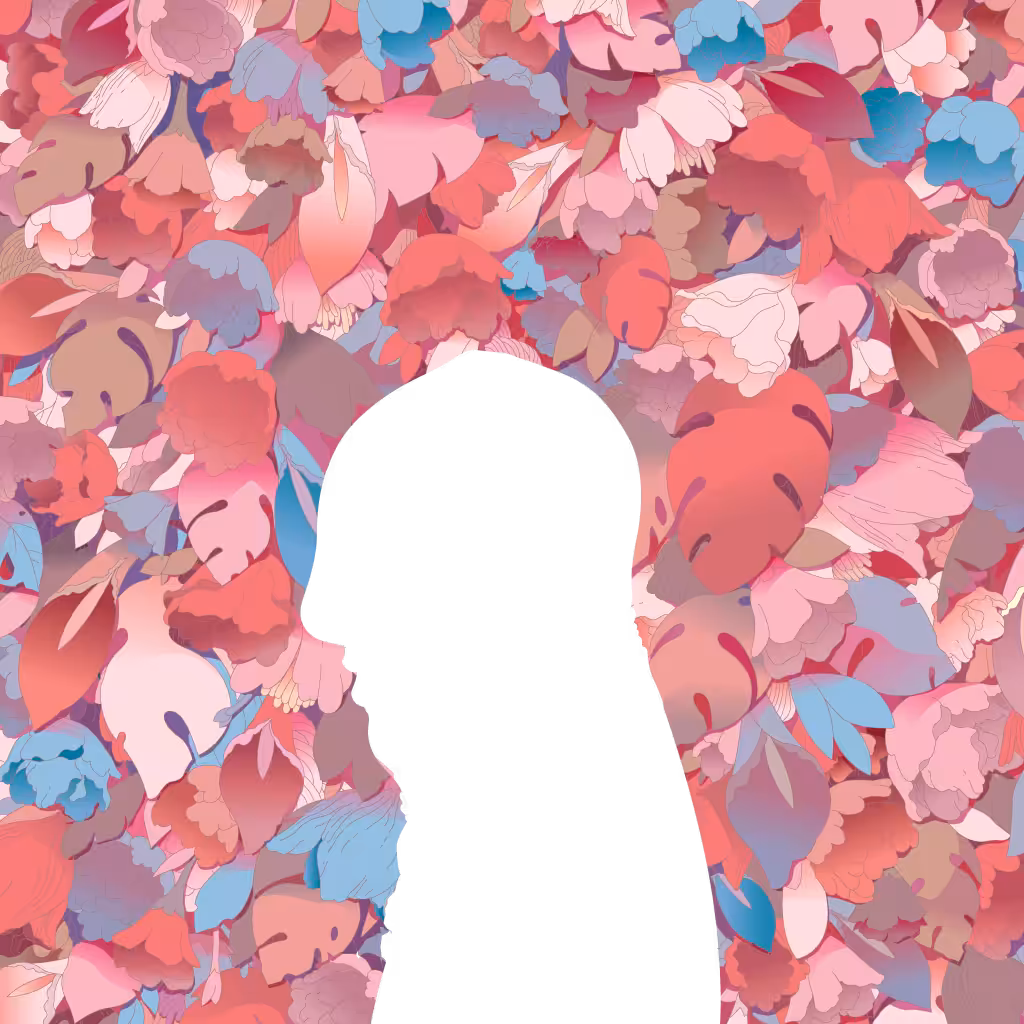 Floral background