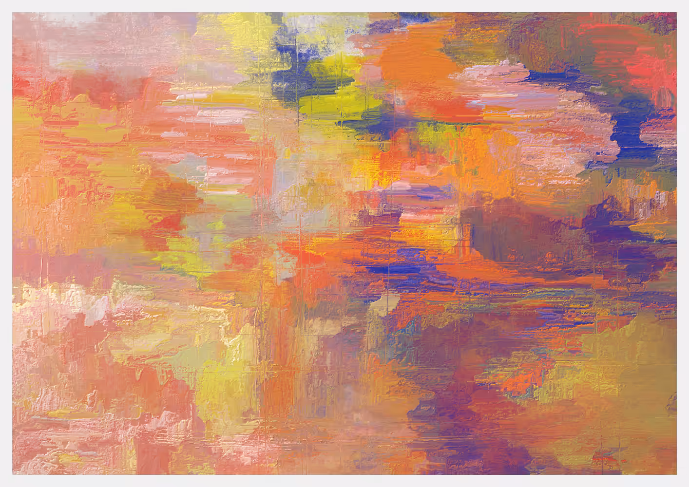 Paysages Chromatiques A #46