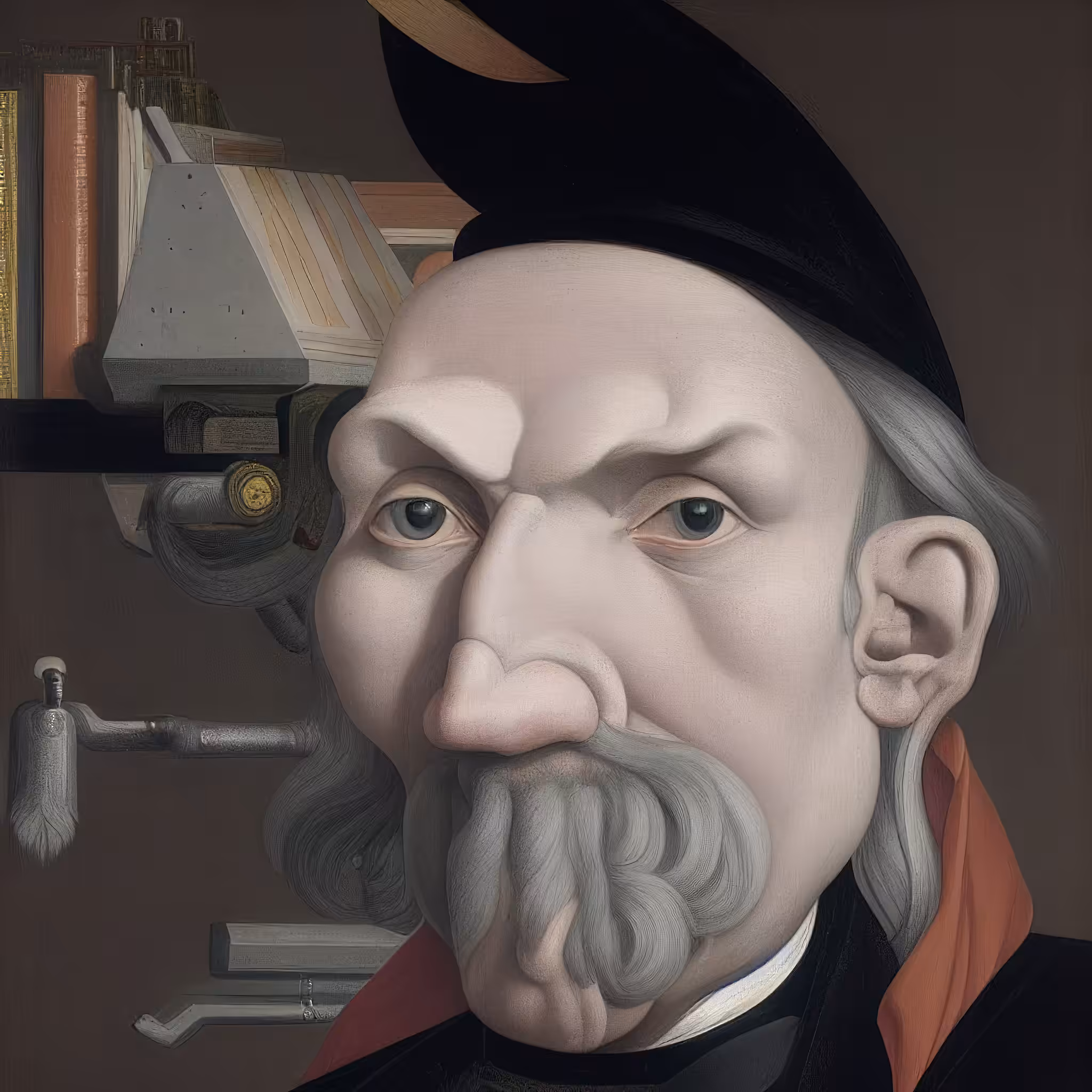 Lost Poets: #18972