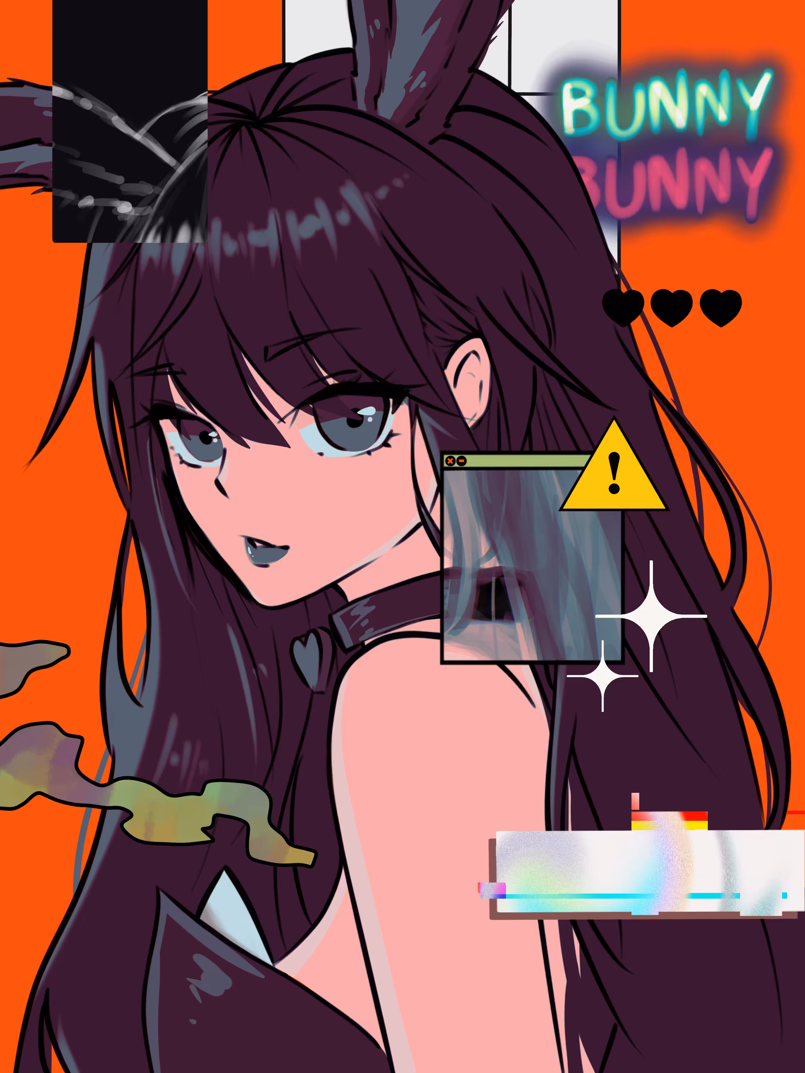 honey bunny
