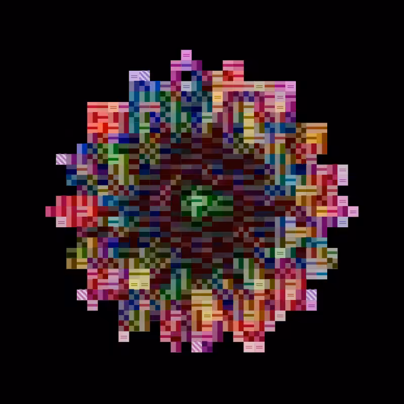 Latent Flower #97