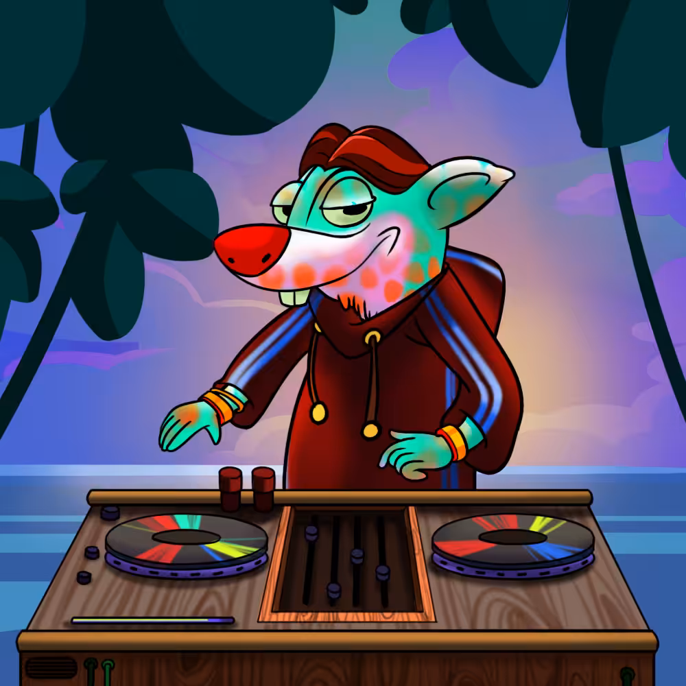 Gecko Skratz #74