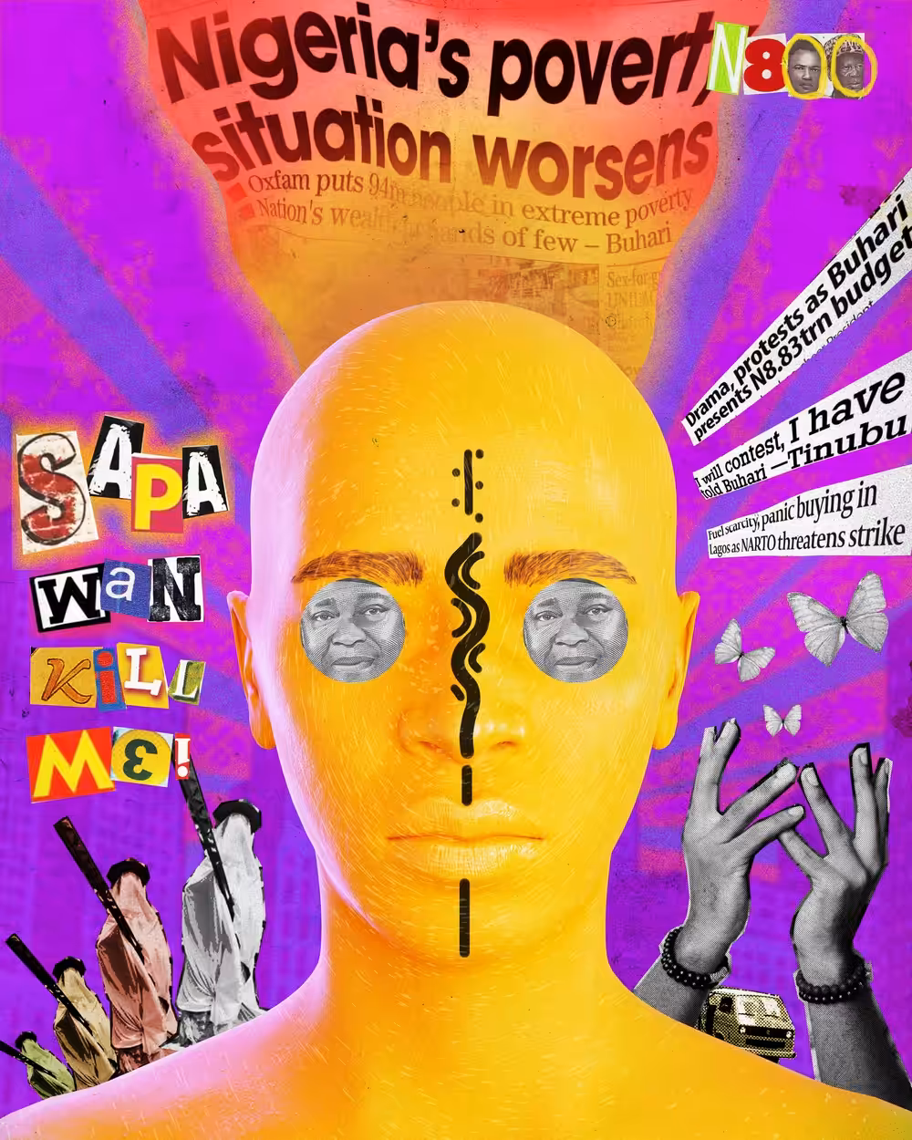 State of Disgust