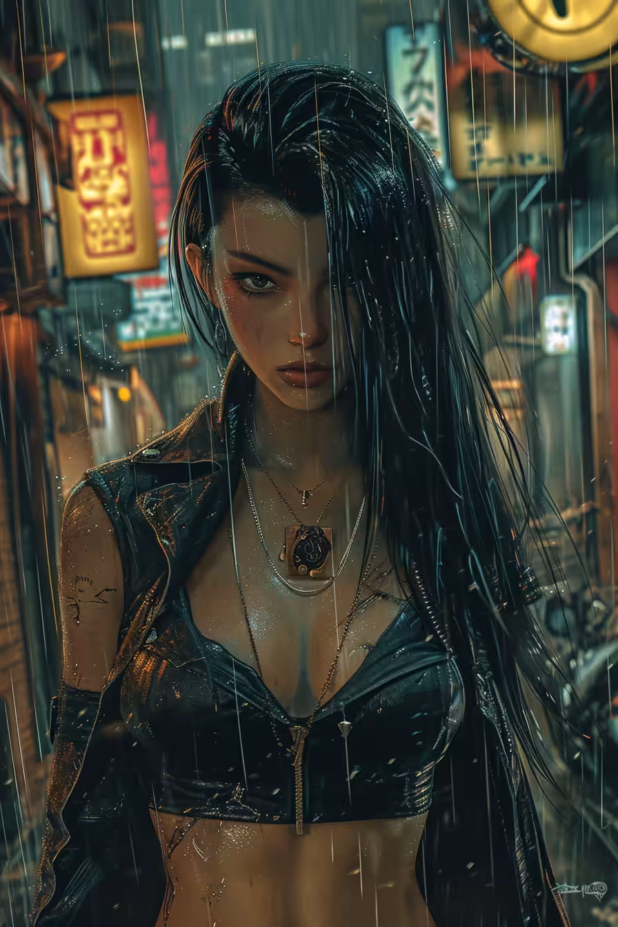 Rainy day