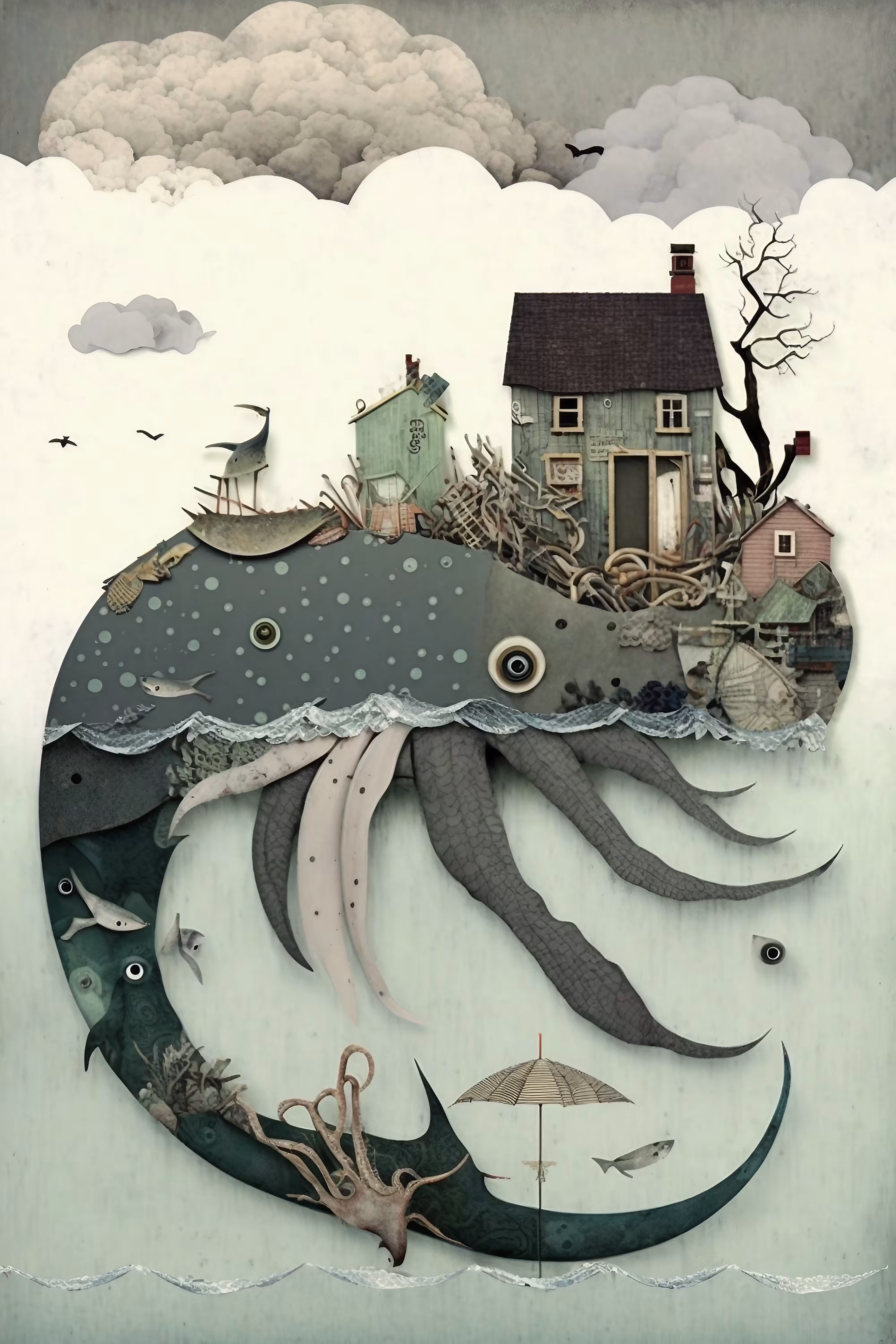 A Fishy Visit