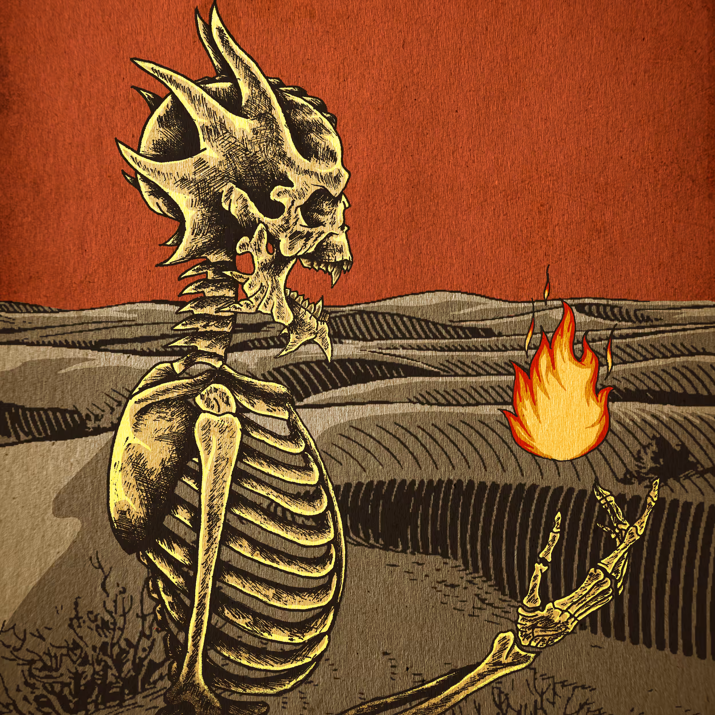 Desert GOGO