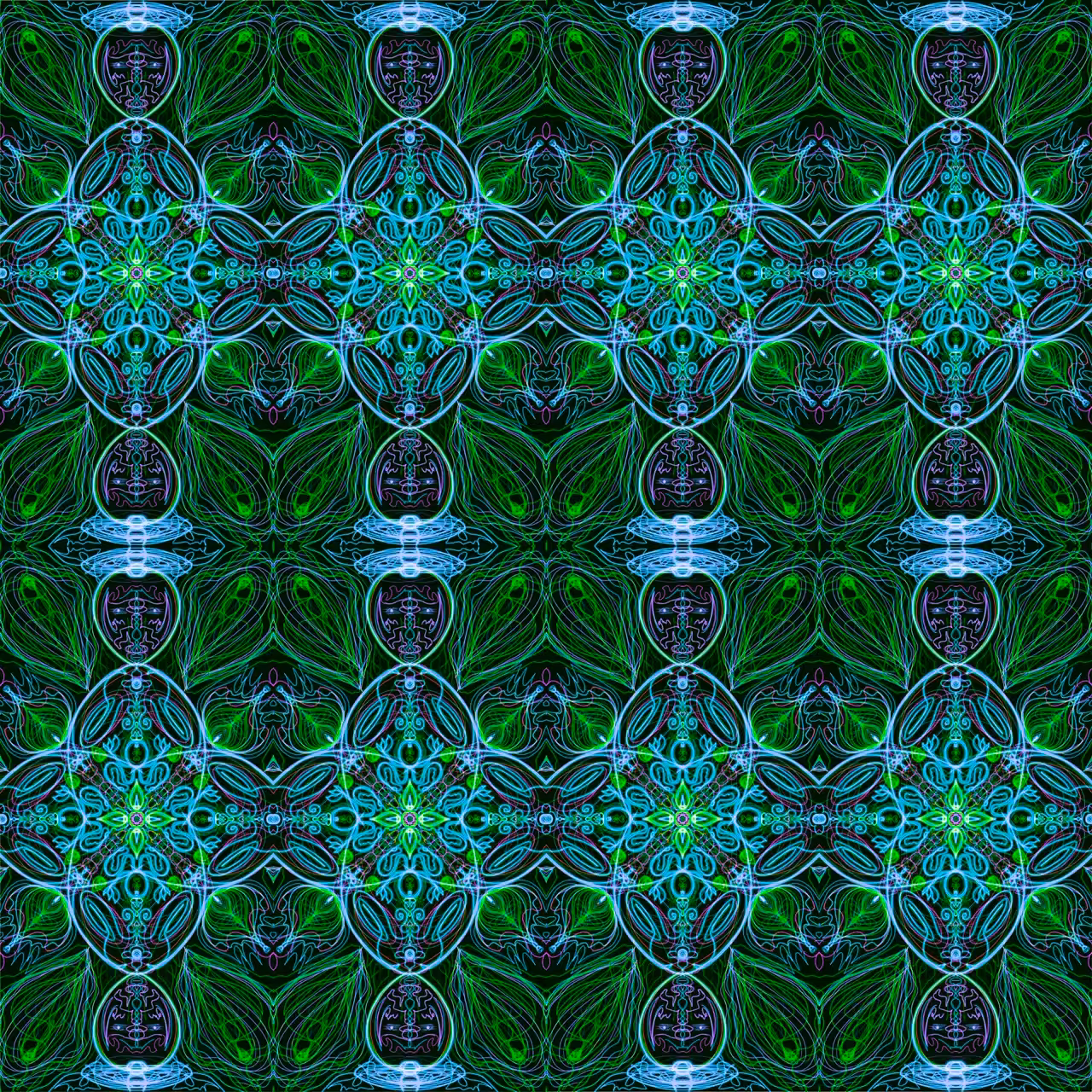 Fractal Mandala