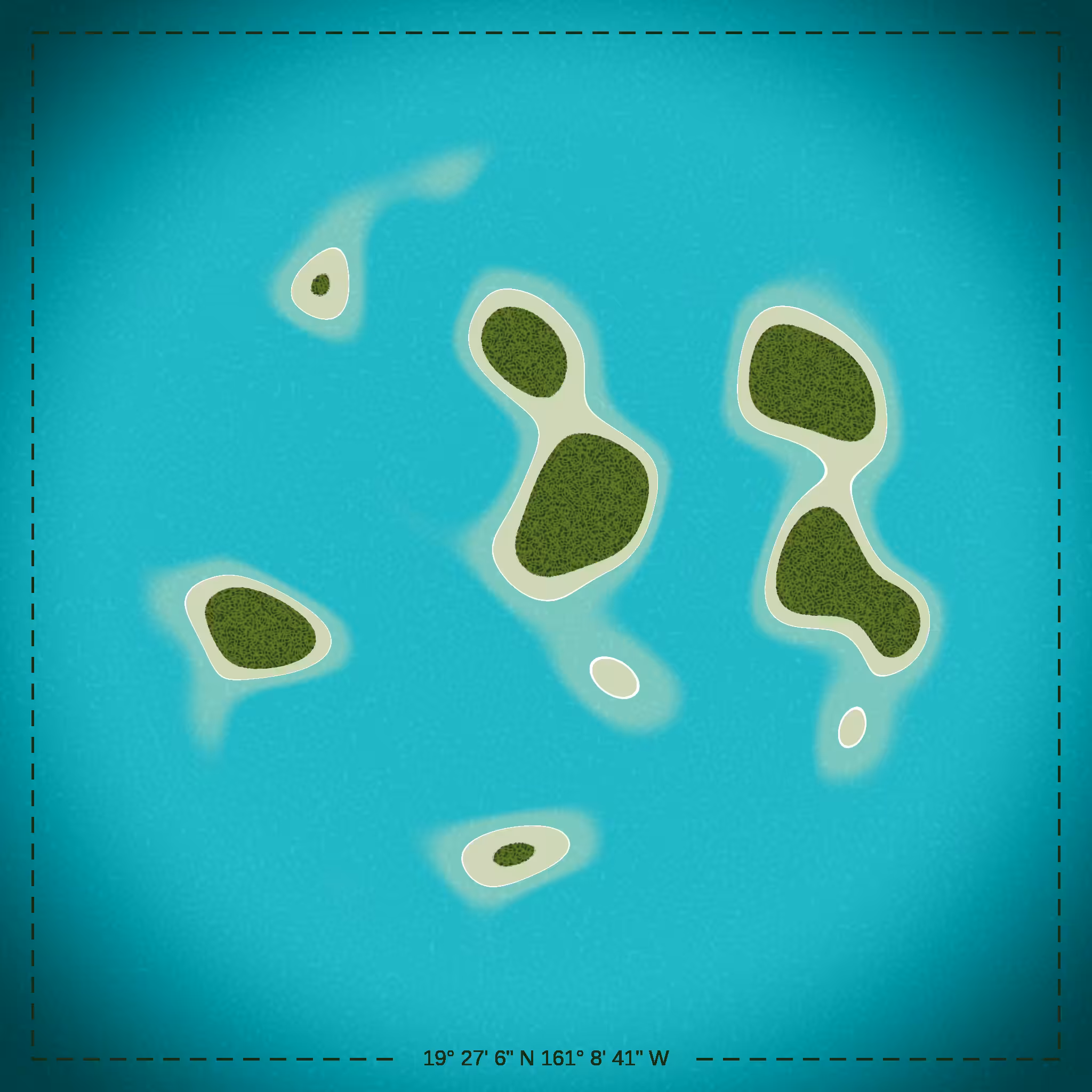 Undiscovered Archipelago #18