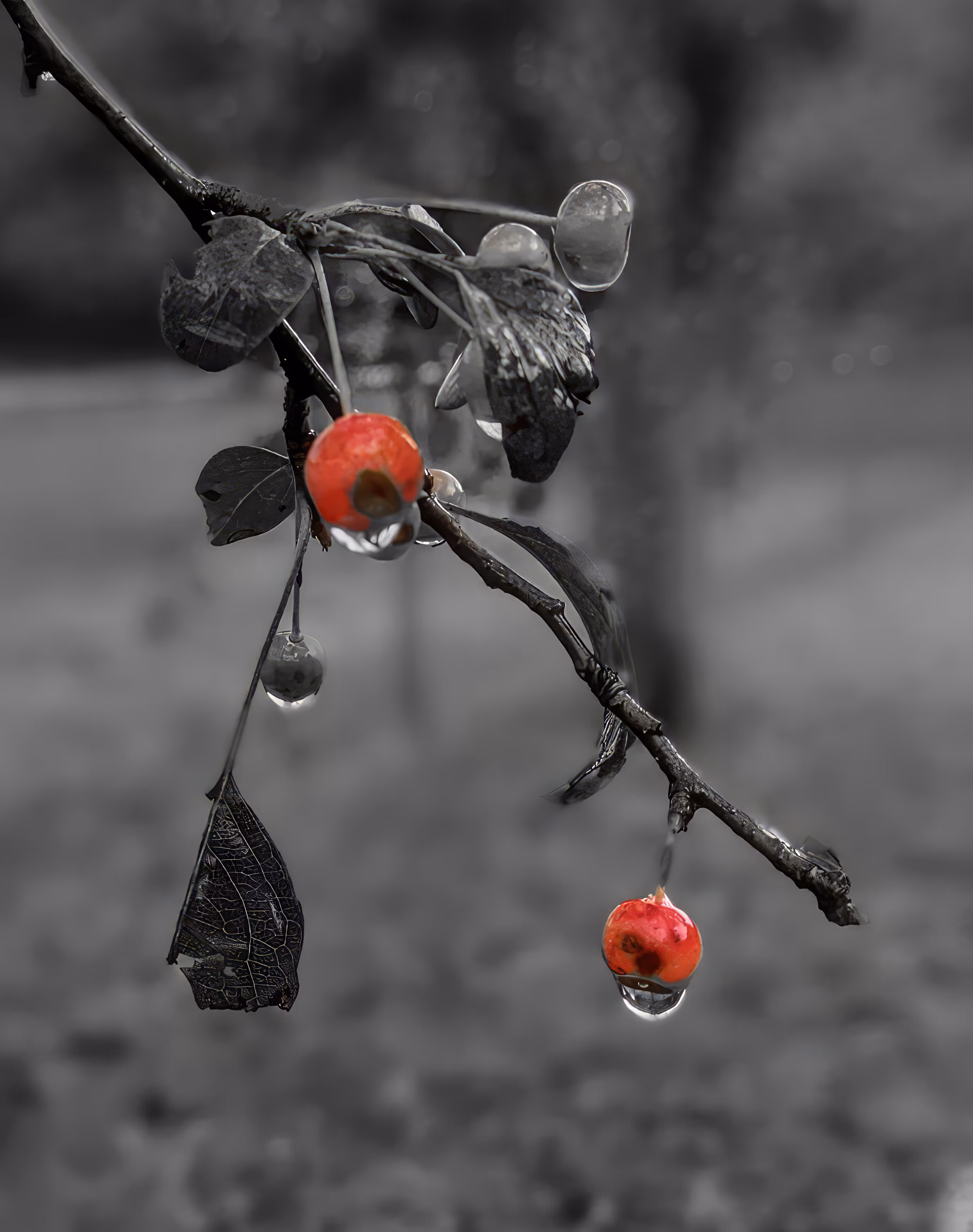 Cherry Drops
