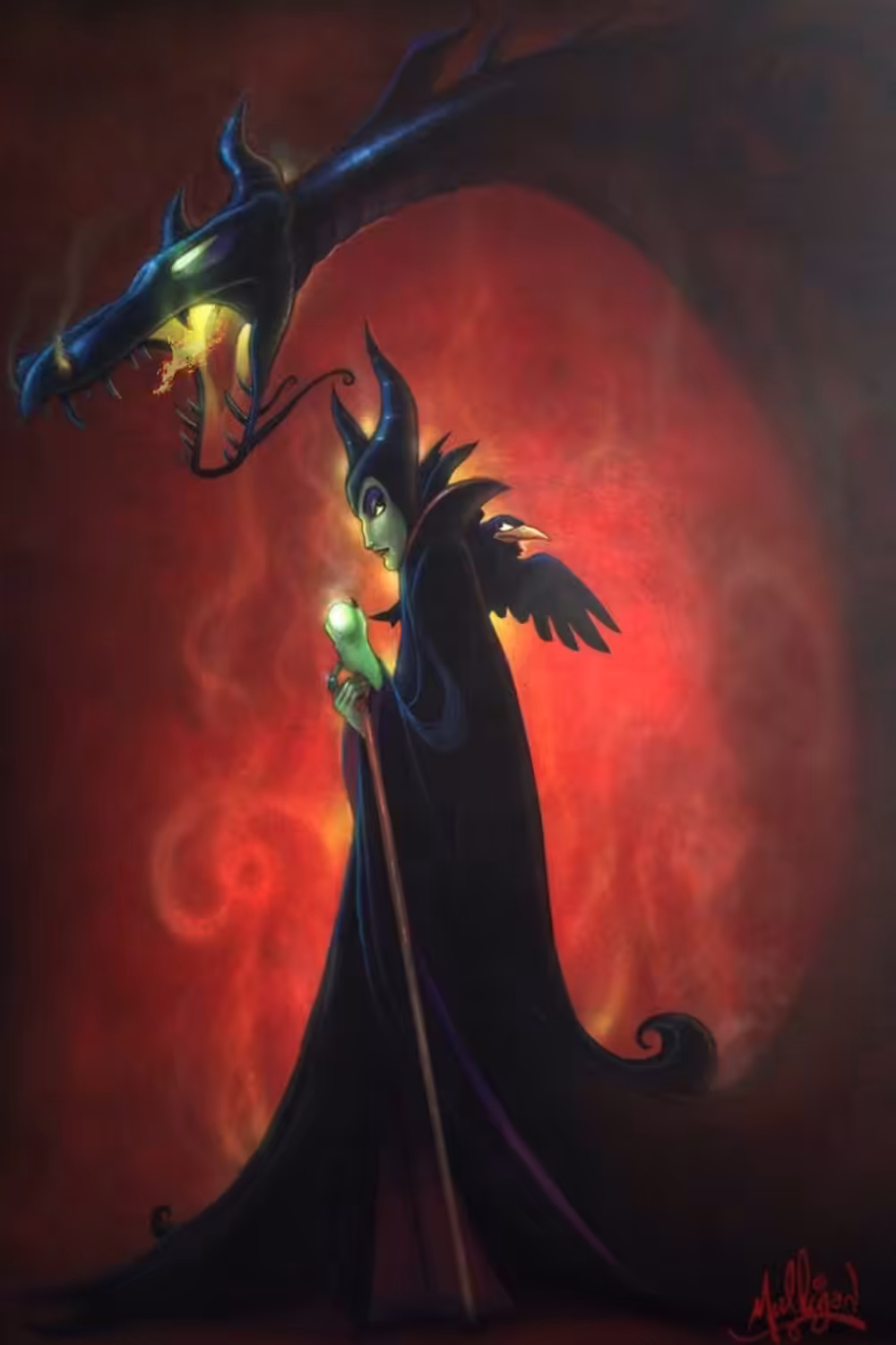 The Dragon Within