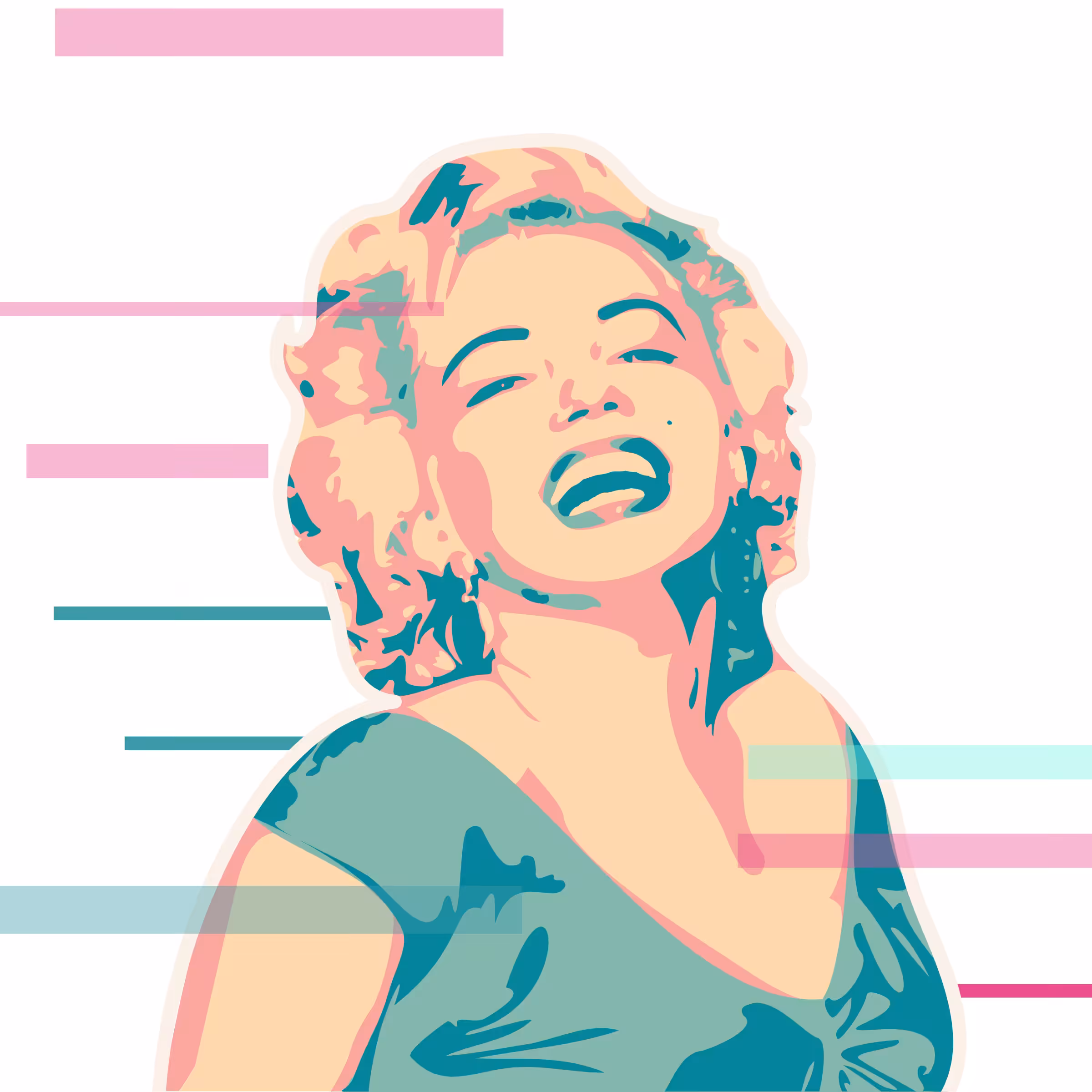 Modern Muse: Marilyn Monroe x Zeblocks #40
