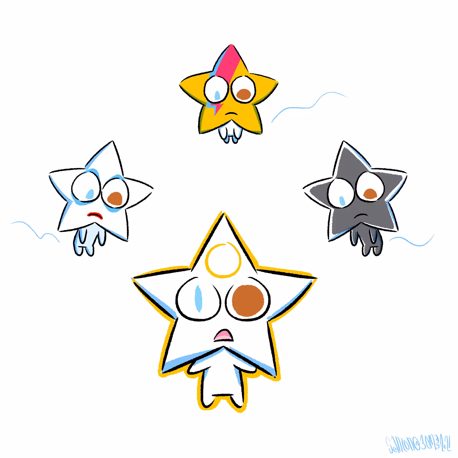 Chasing the Star 05 of 06