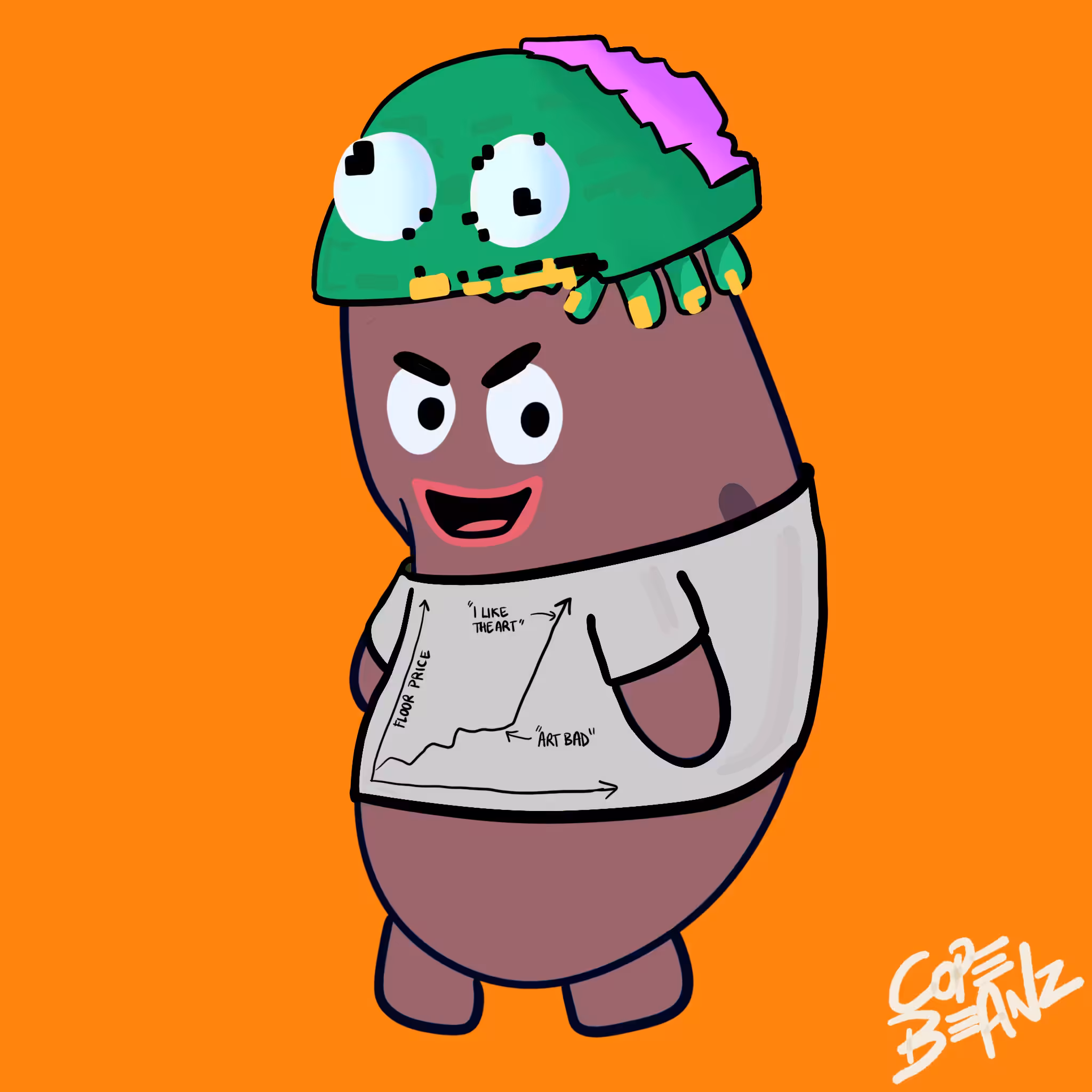 CopeBeanz #587