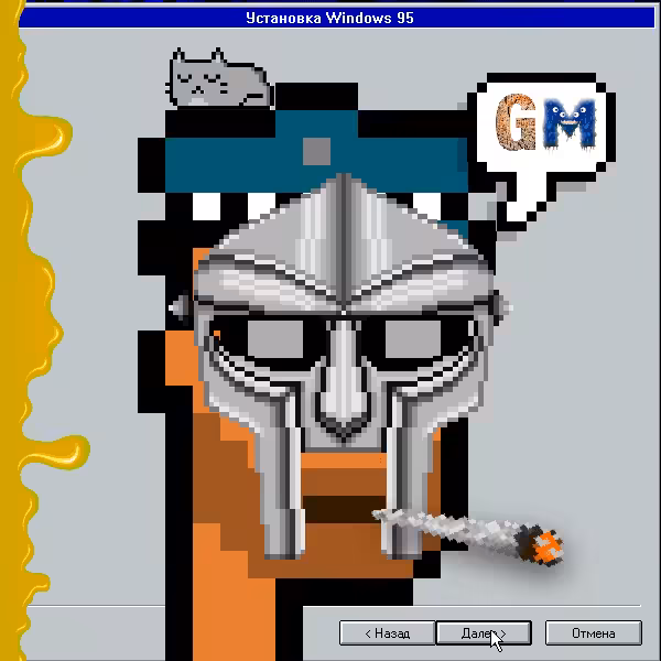 GM PUNK 064