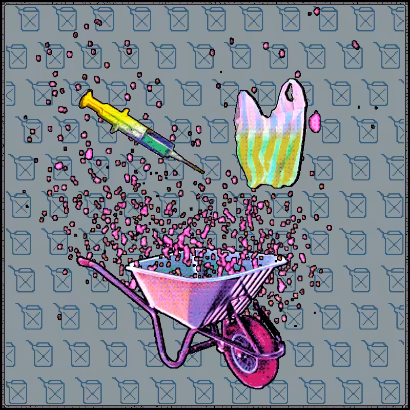 TRASH Erector V 2.0 #86