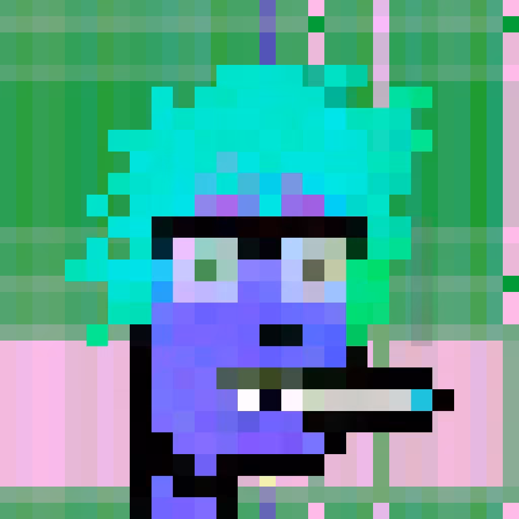 BASTARD GAN PUNK V2 #839