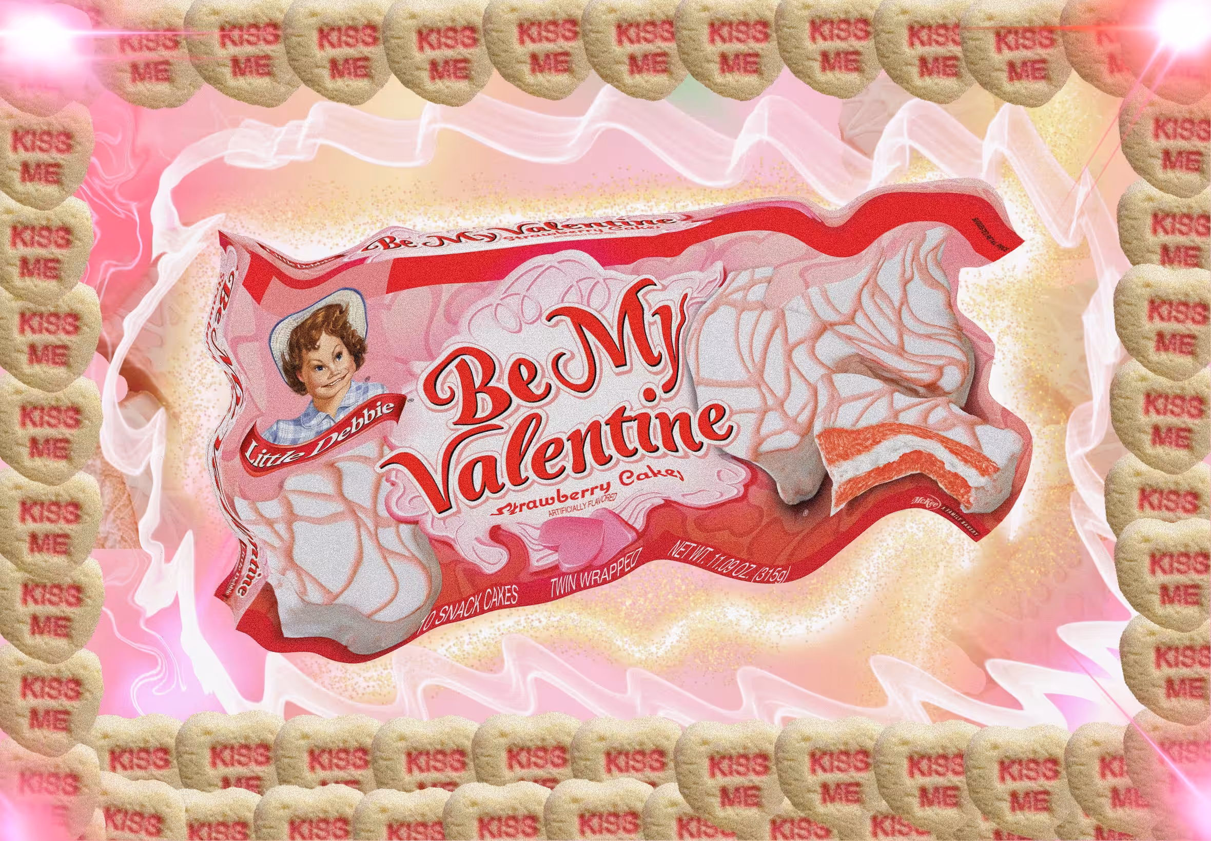everything is fine valentine's day