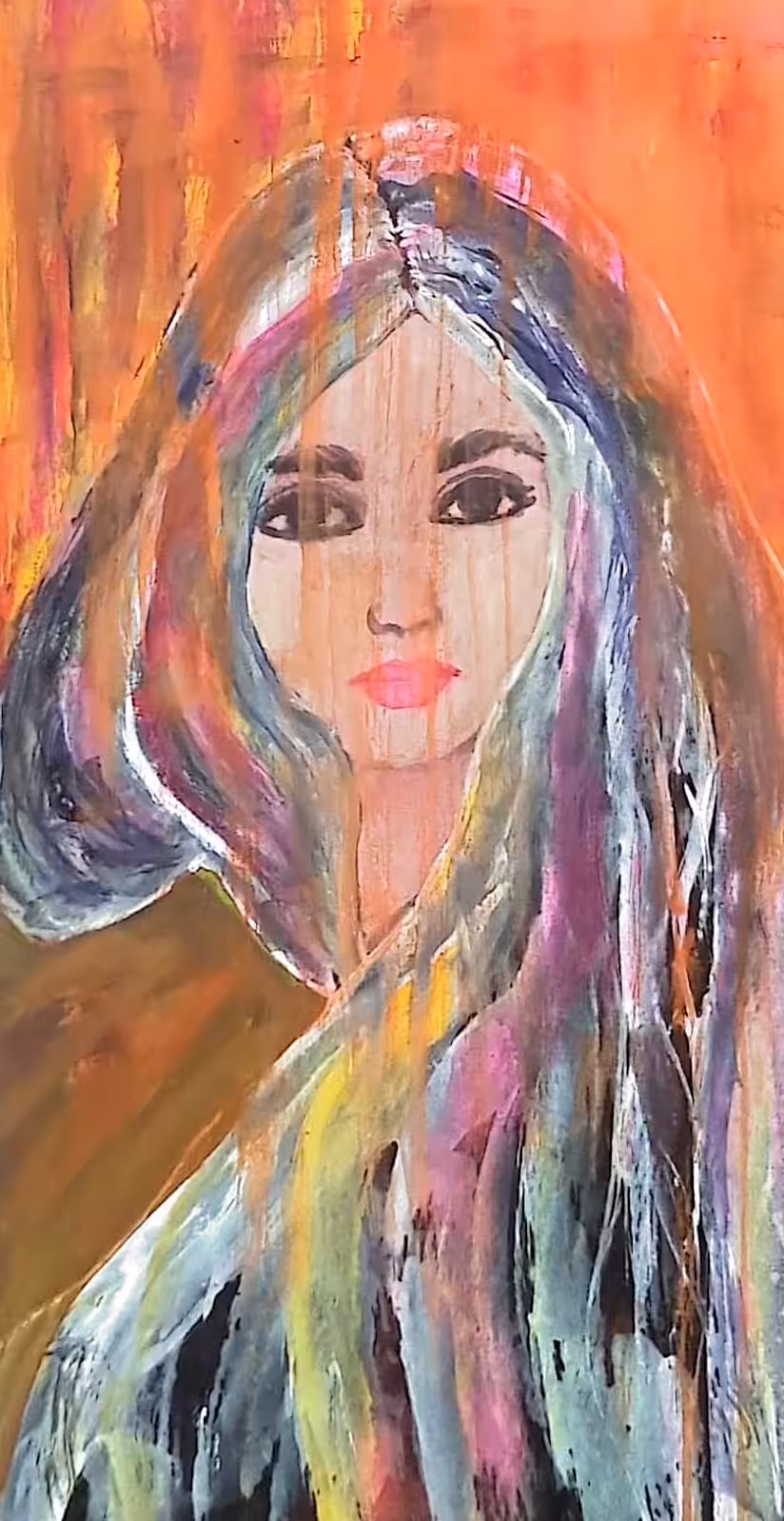 Rainbow Girl