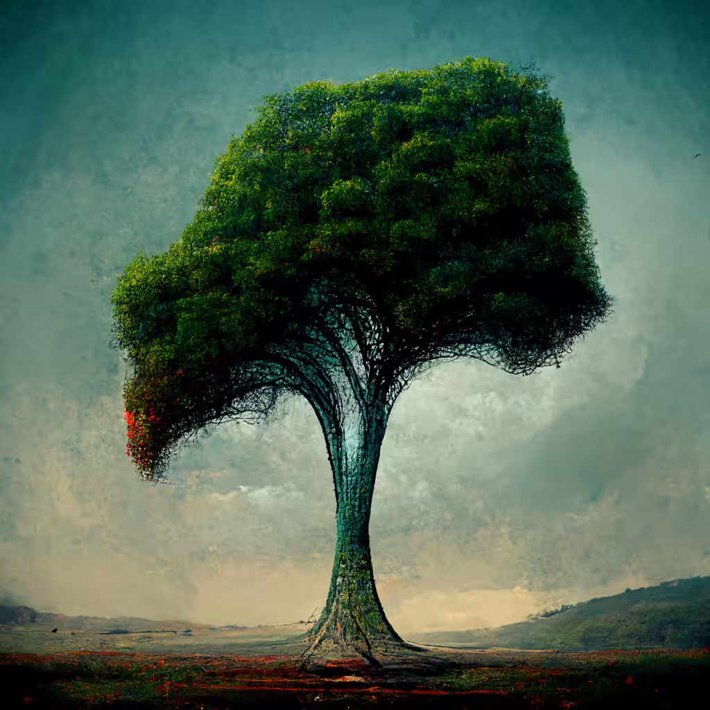 RAW AI TREES