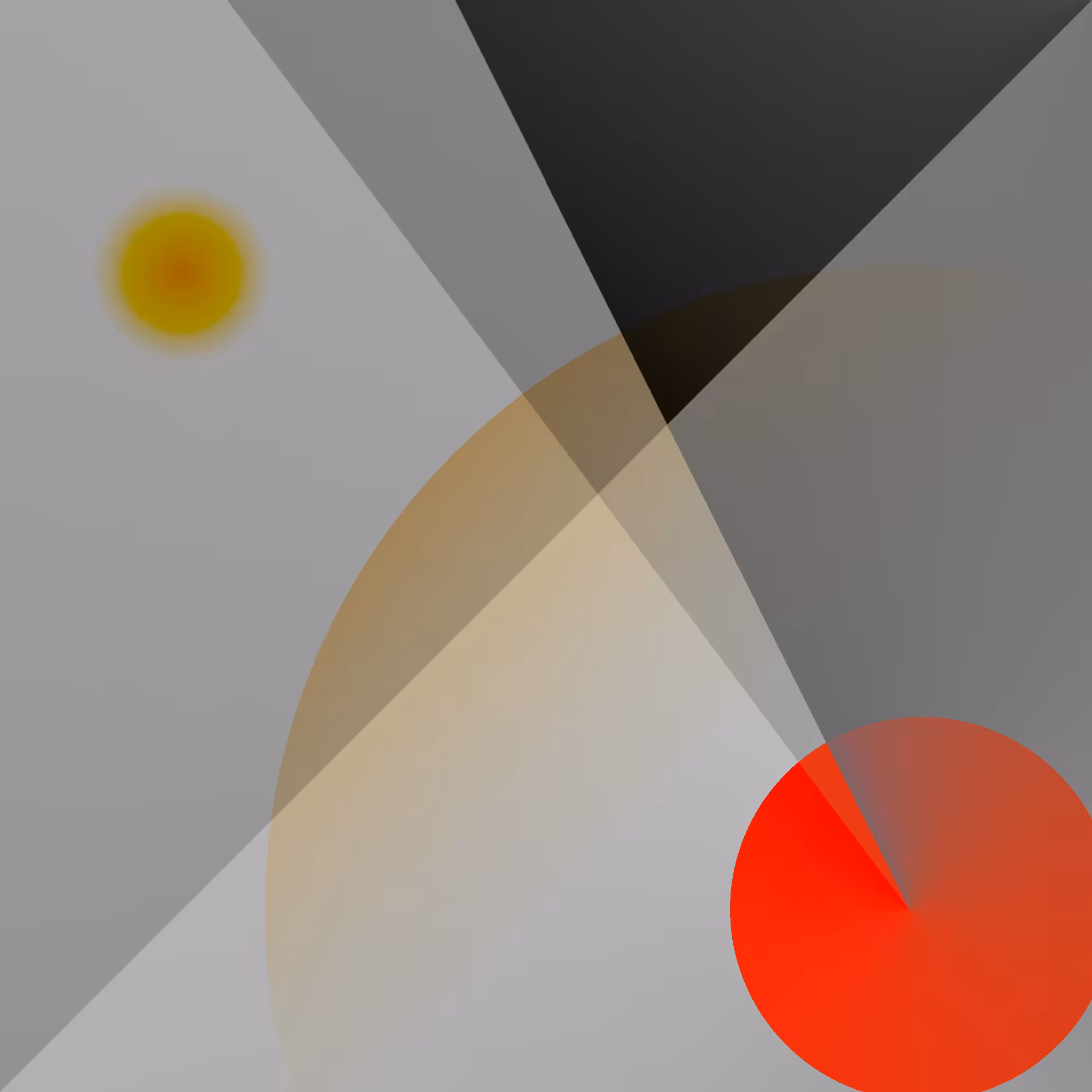 Blended Gradients "fuoriserie" VI
