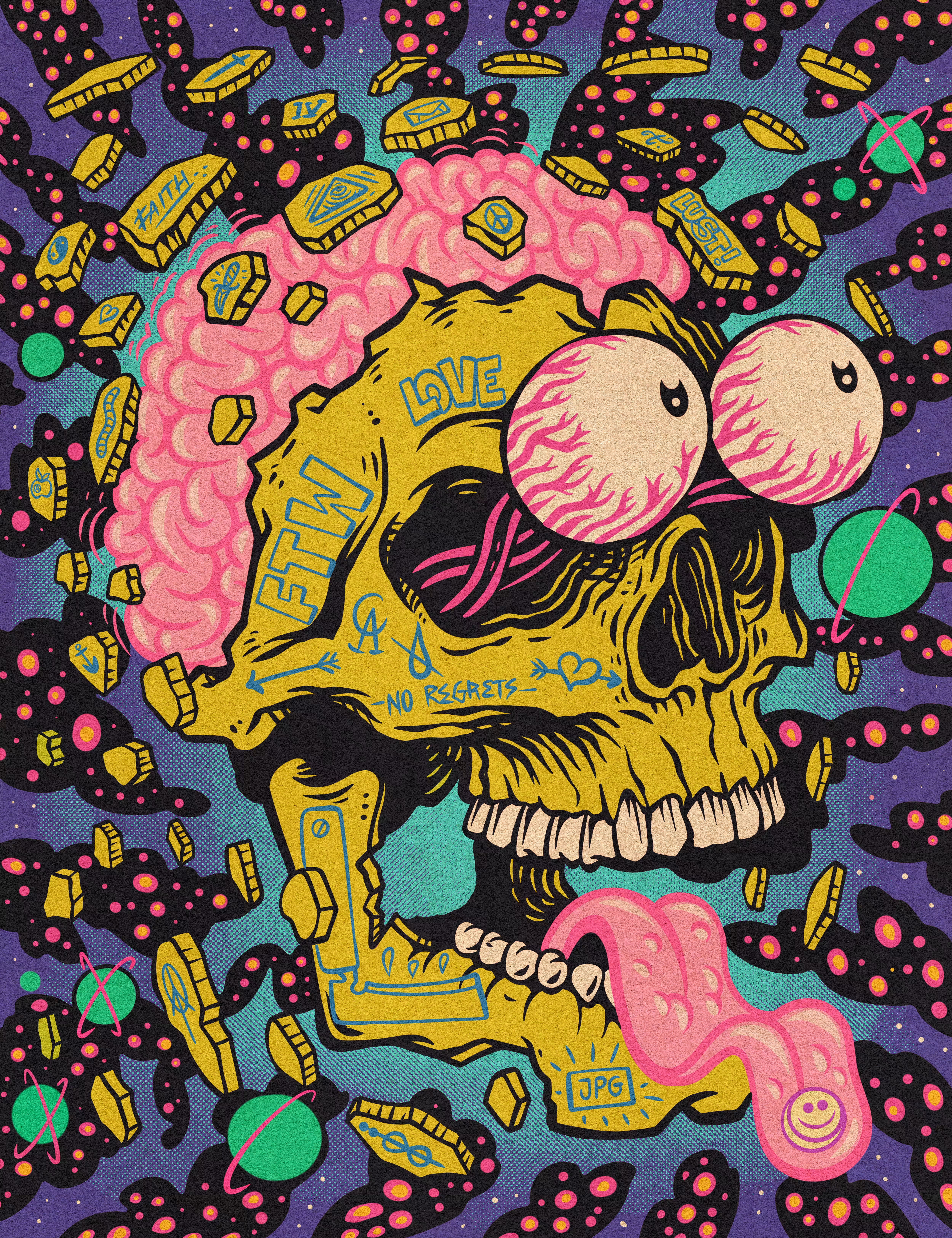 Cosmic Madness