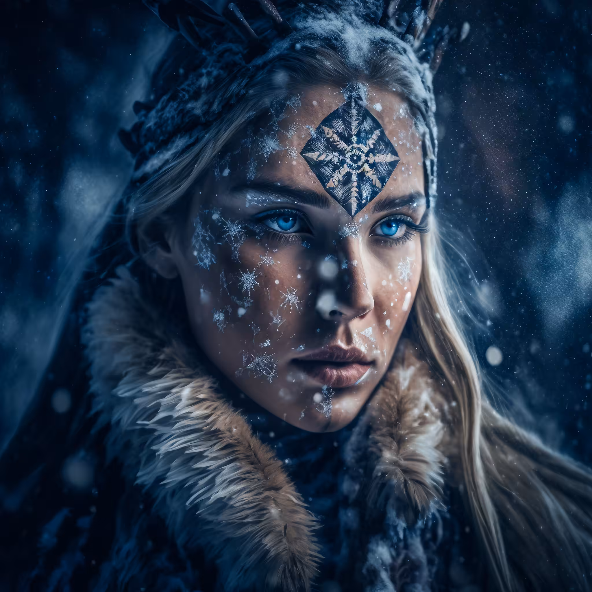 Winter Warrior 