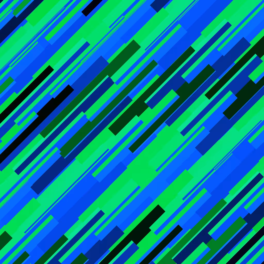 Fragmented Lines #21