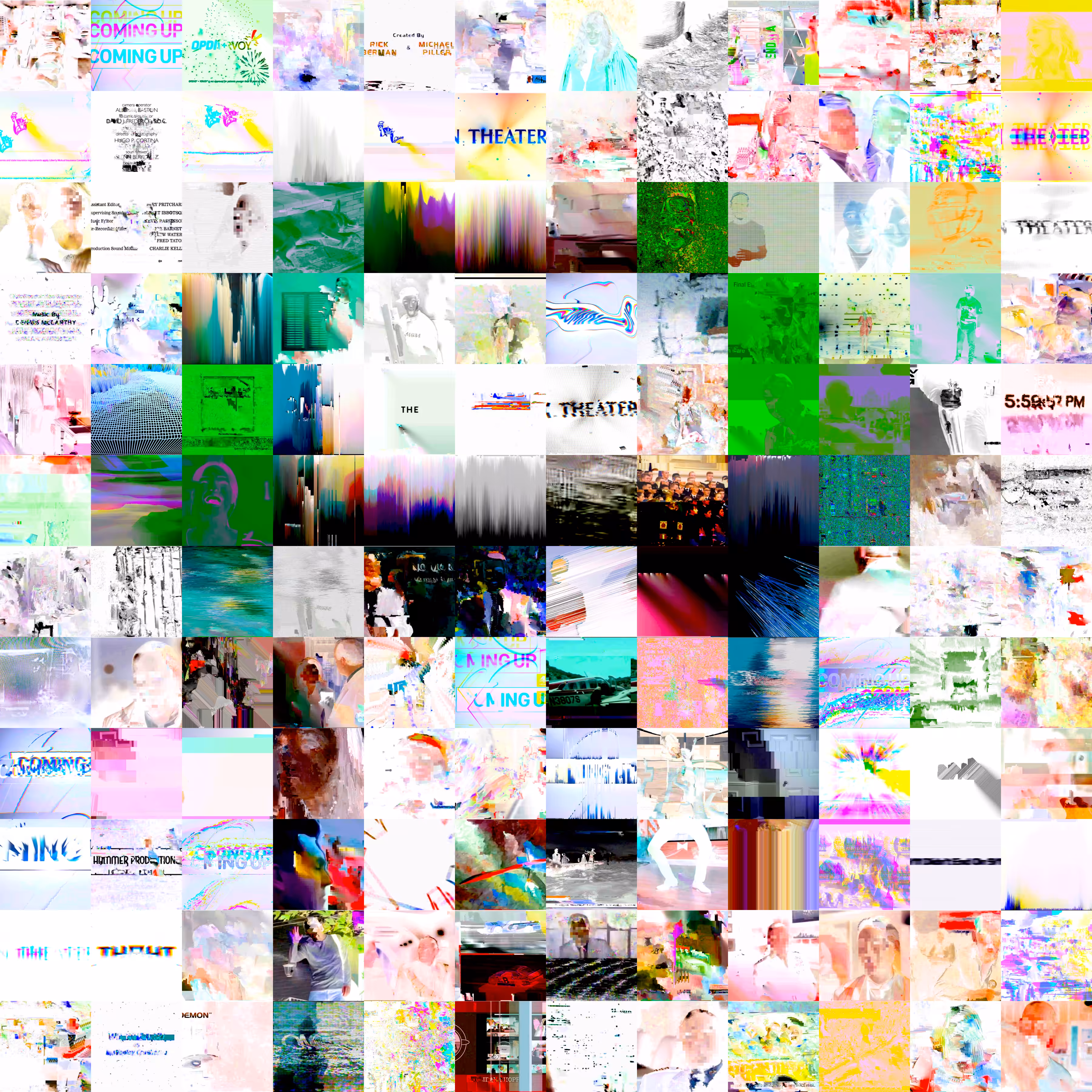 Glitch Quilt Zunk 0012