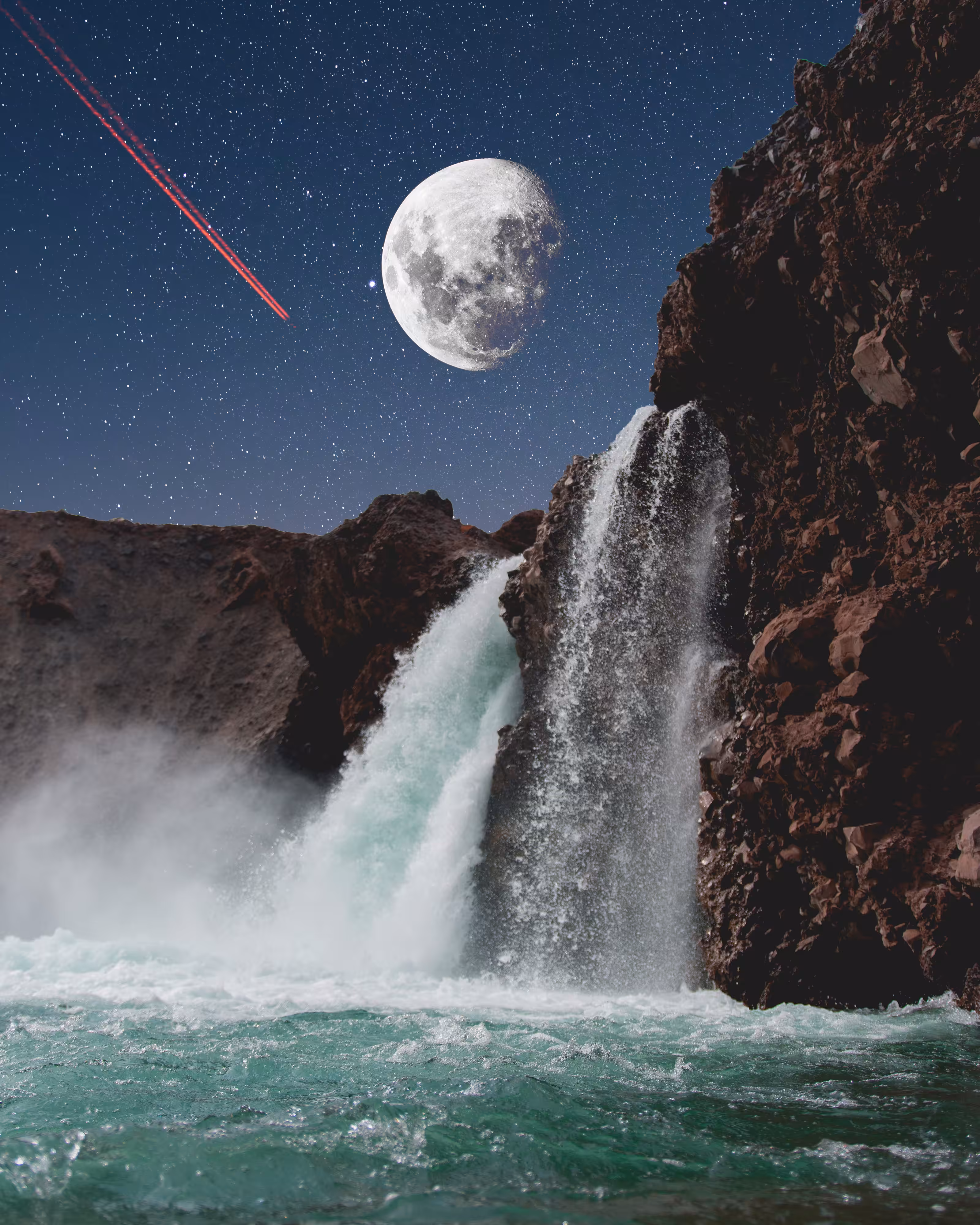Waterfall