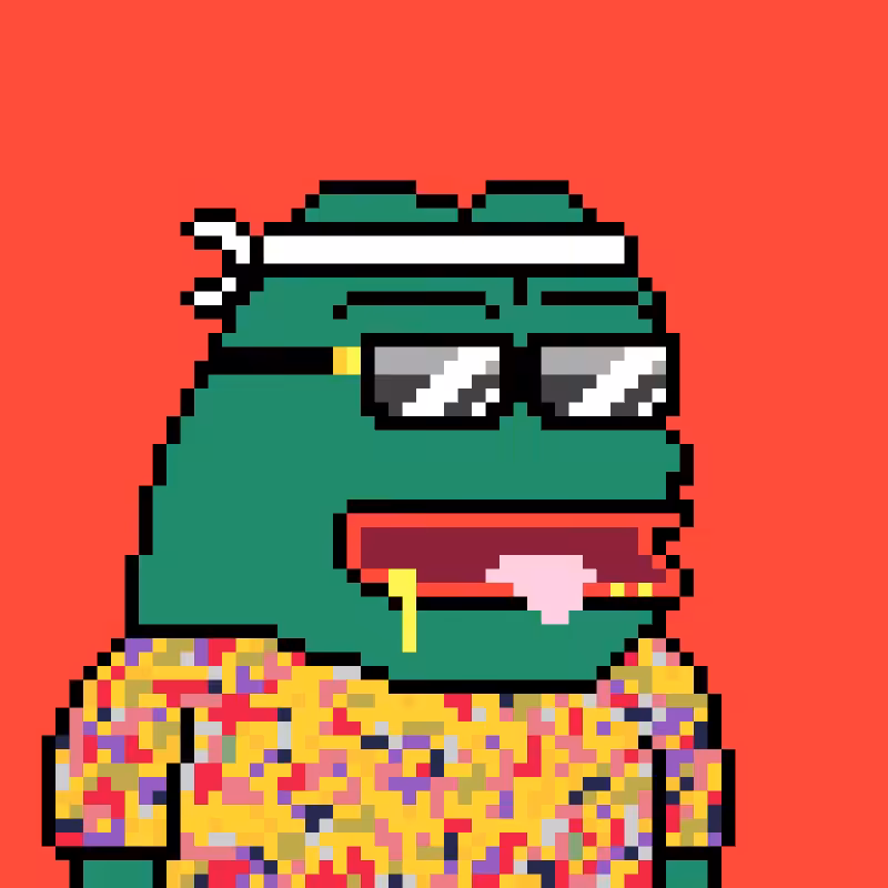 Pepez™ #127