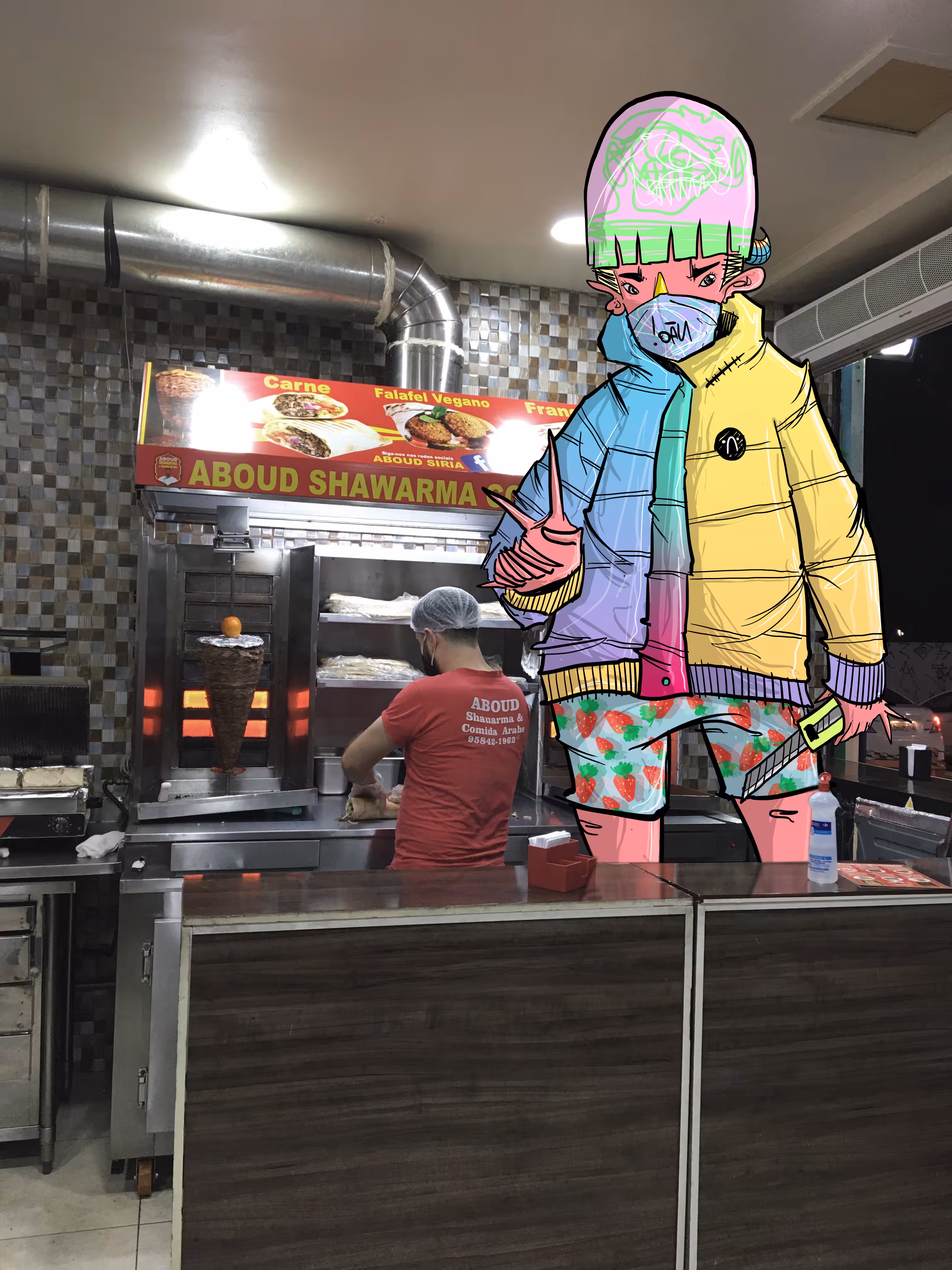 shawarma 