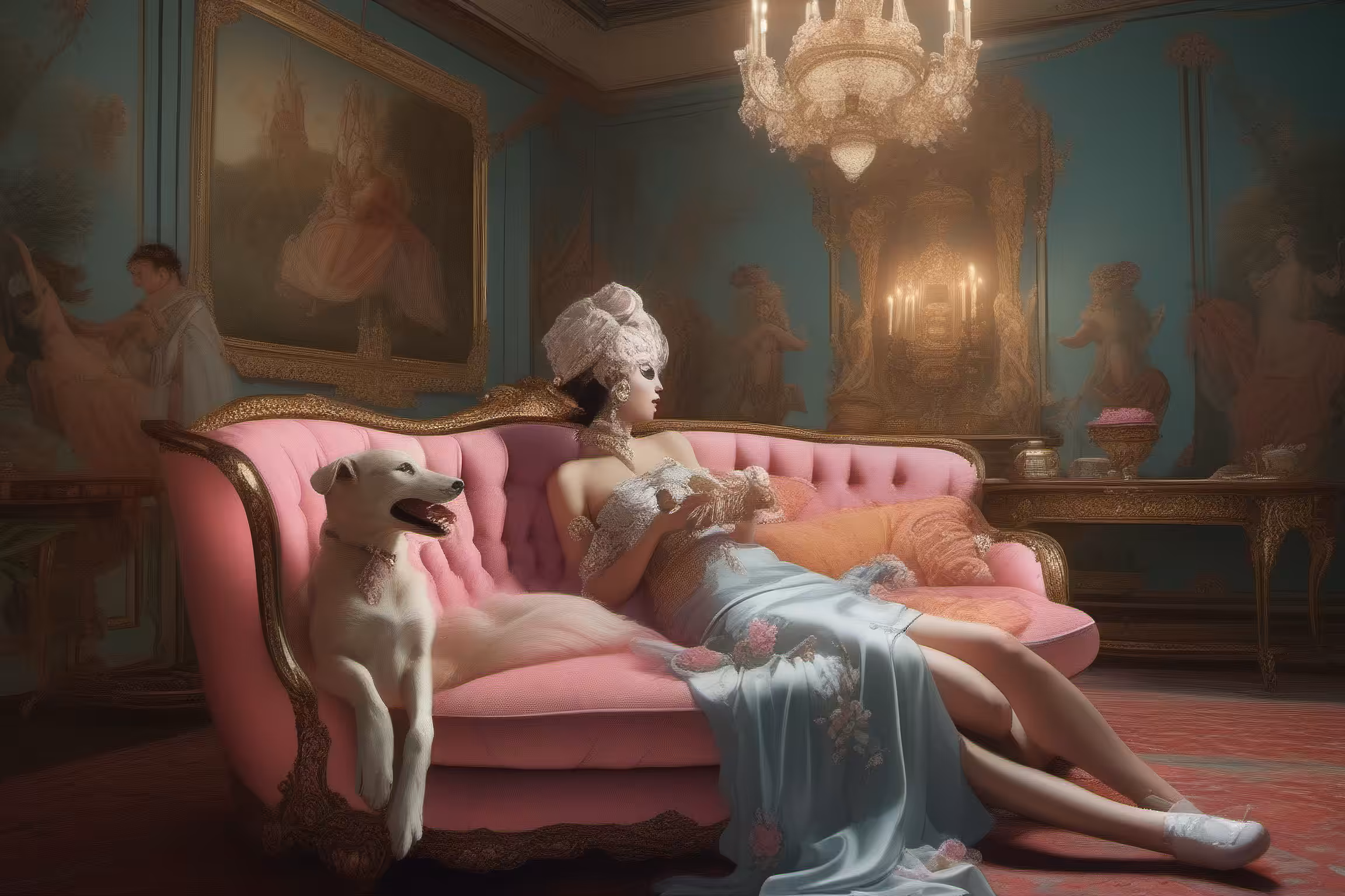 Rococo Studies #107