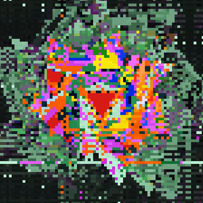 Psychedelic Pixels #61
